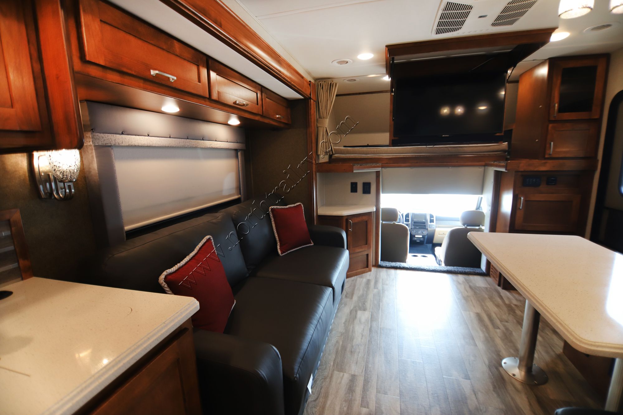 New 2019 Renegade Rv Veracruz 35 Class C  For Sale