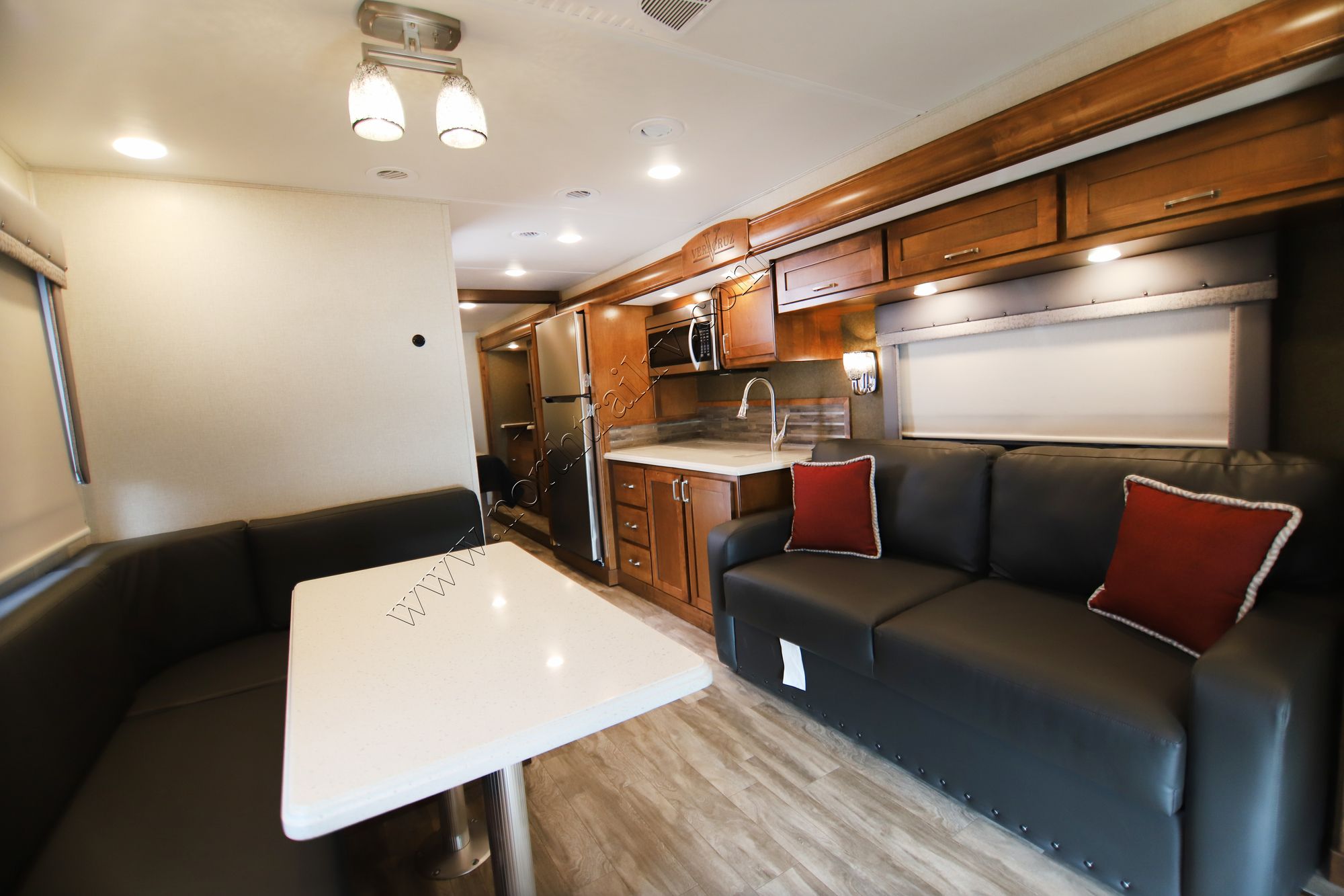 New 2019 Renegade Rv Veracruz 35 Class C  For Sale