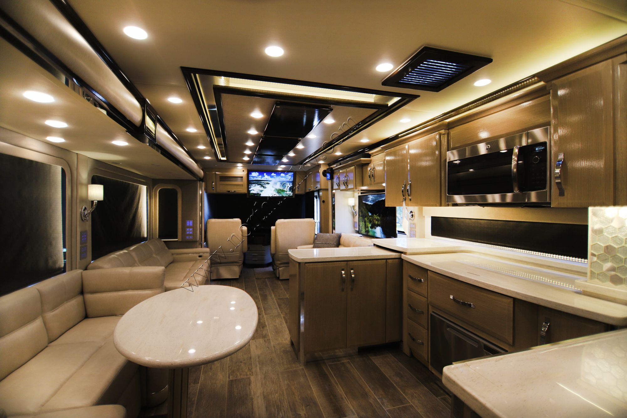 New 2019 Newmar King Aire 4534 Class A  For Sale