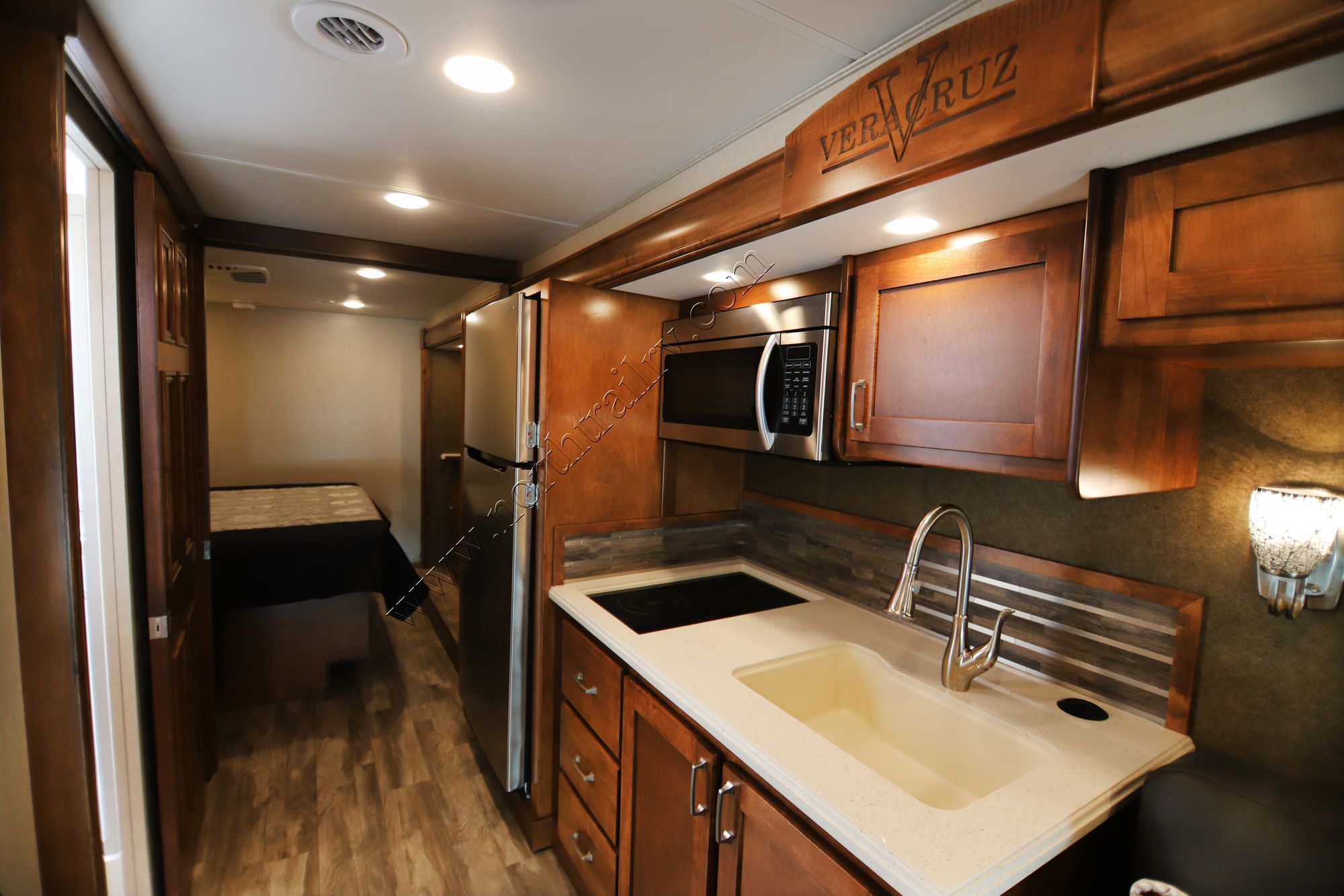 New 2019 Renegade Rv Veracruz 35 Class C  For Sale