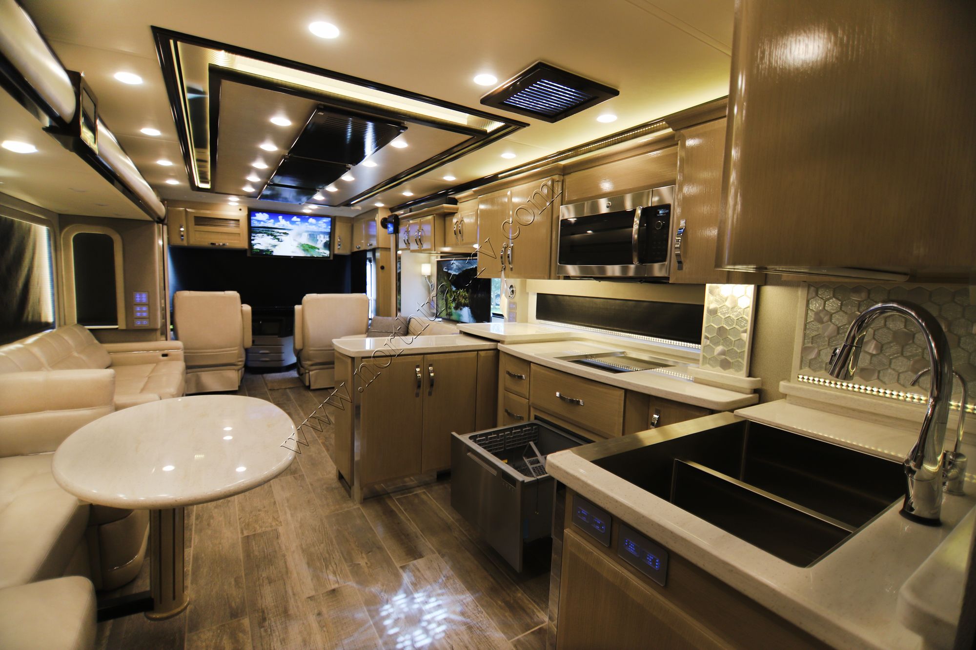 New 2019 Newmar King Aire 4534 Class A  For Sale