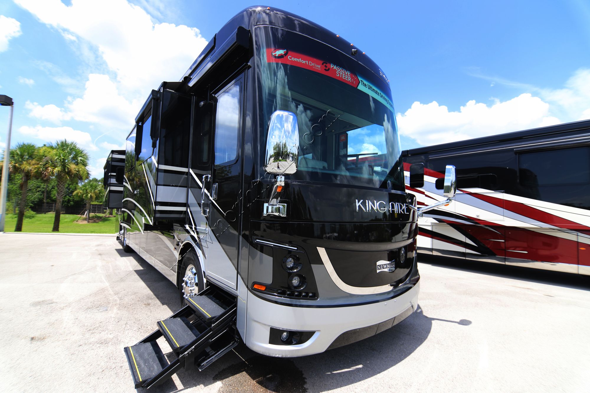 New 2019 Newmar King Aire 4534 Class A  For Sale