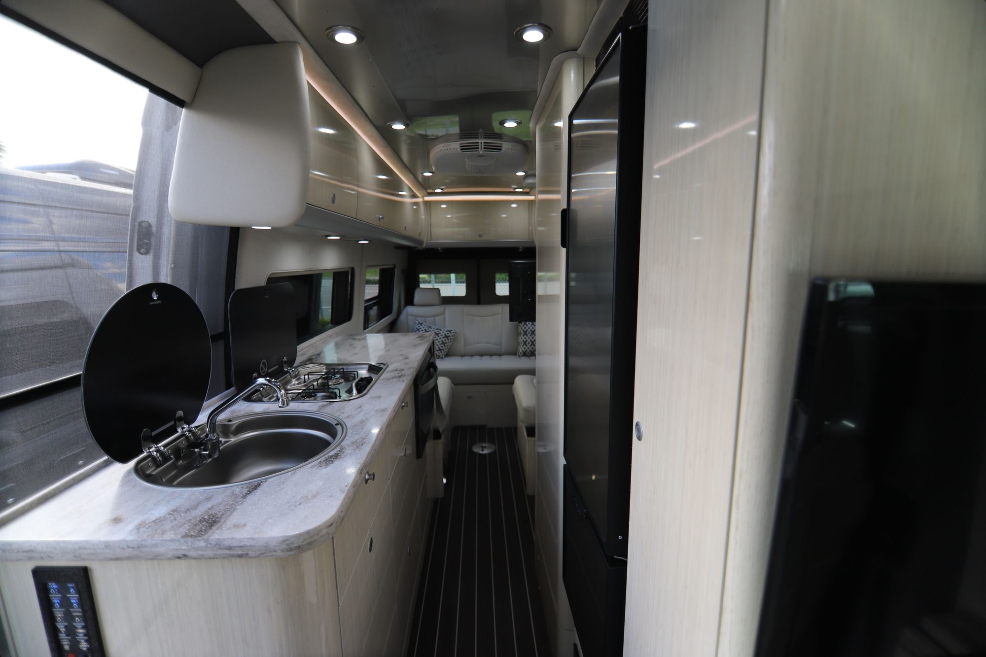 New 2019 Airstream Interstate GT Class B  For Sale