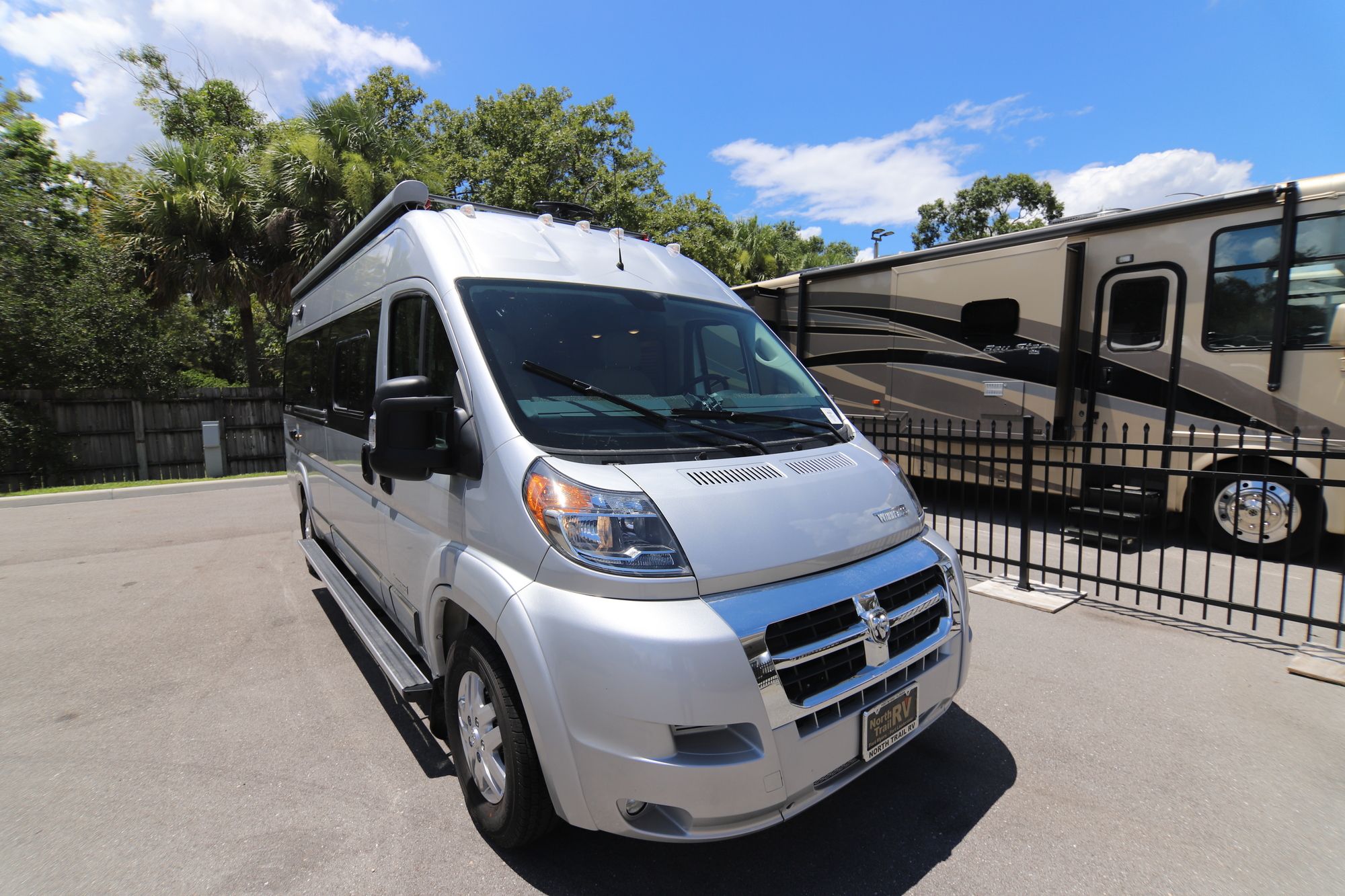 New 2019 Winnebago Travato 259G Class B  For Sale