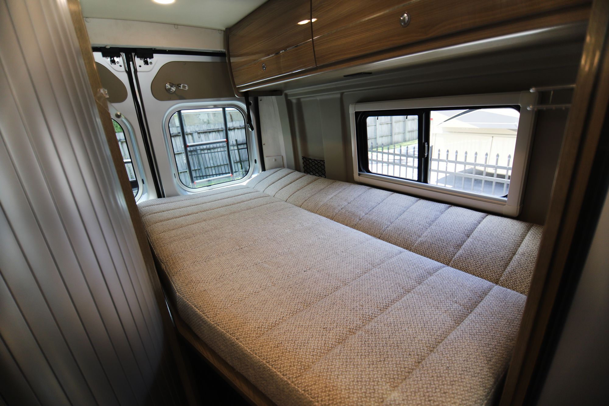 New 2019 Winnebago Travato 259G Class B  For Sale