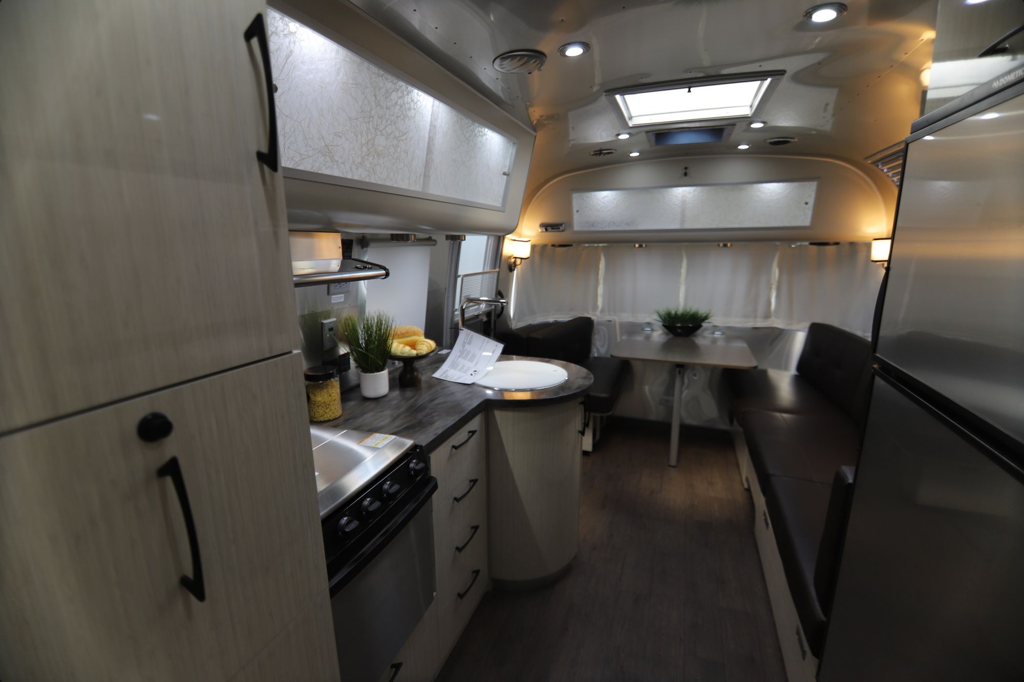 New 2019 Airstream Intl Serenity 27FB Travel Trailer  For Sale