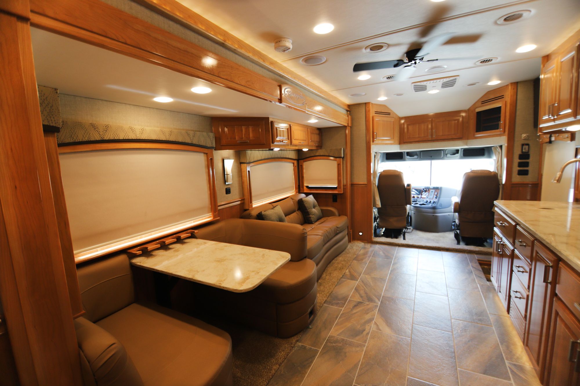 New 2019 Renegade Rv Classic CONVERSION 3000 AM Super C  For Sale