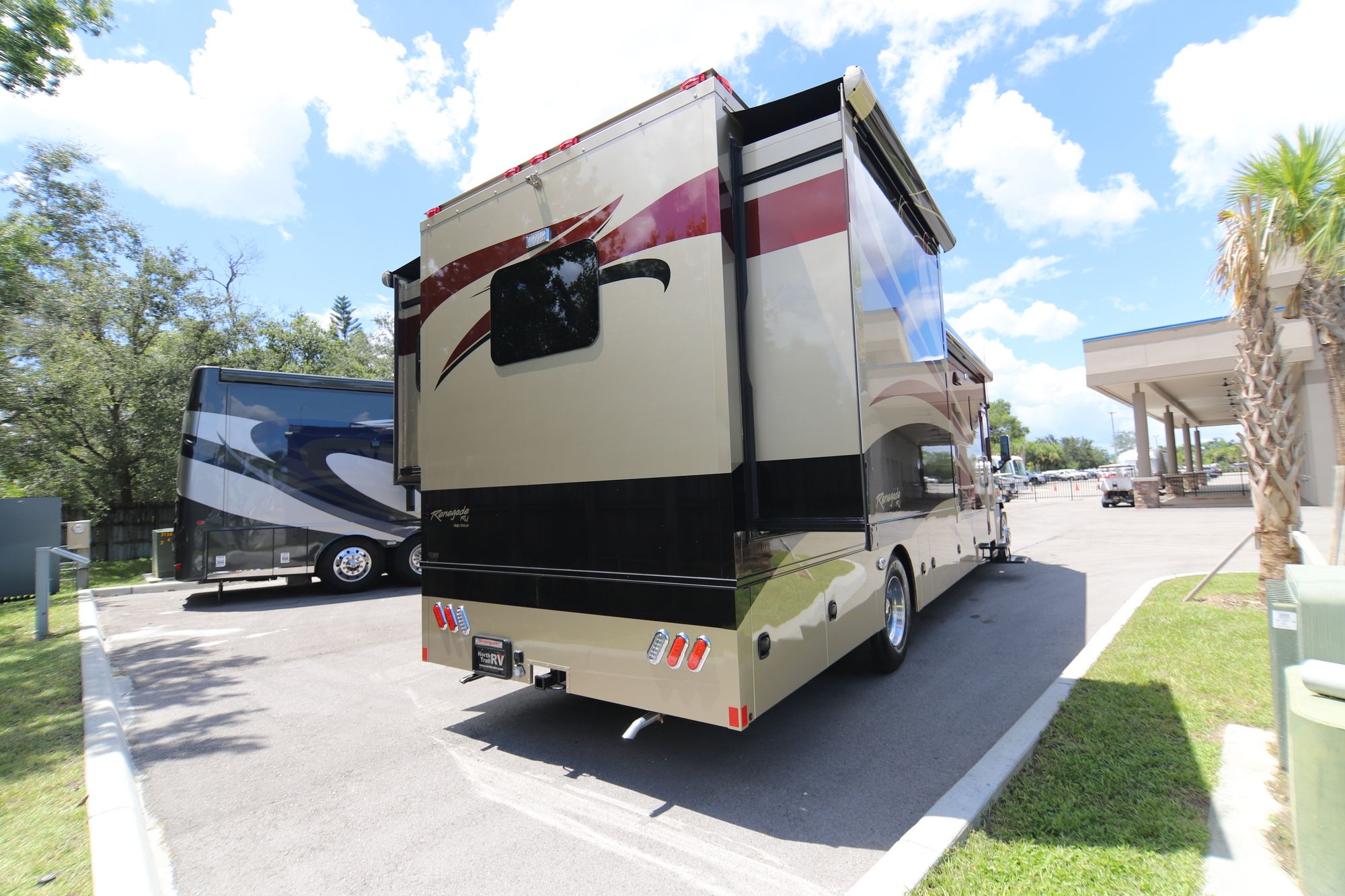 New 2019 Renegade Rv Classic CONVERSION 3000 AM Super C  For Sale