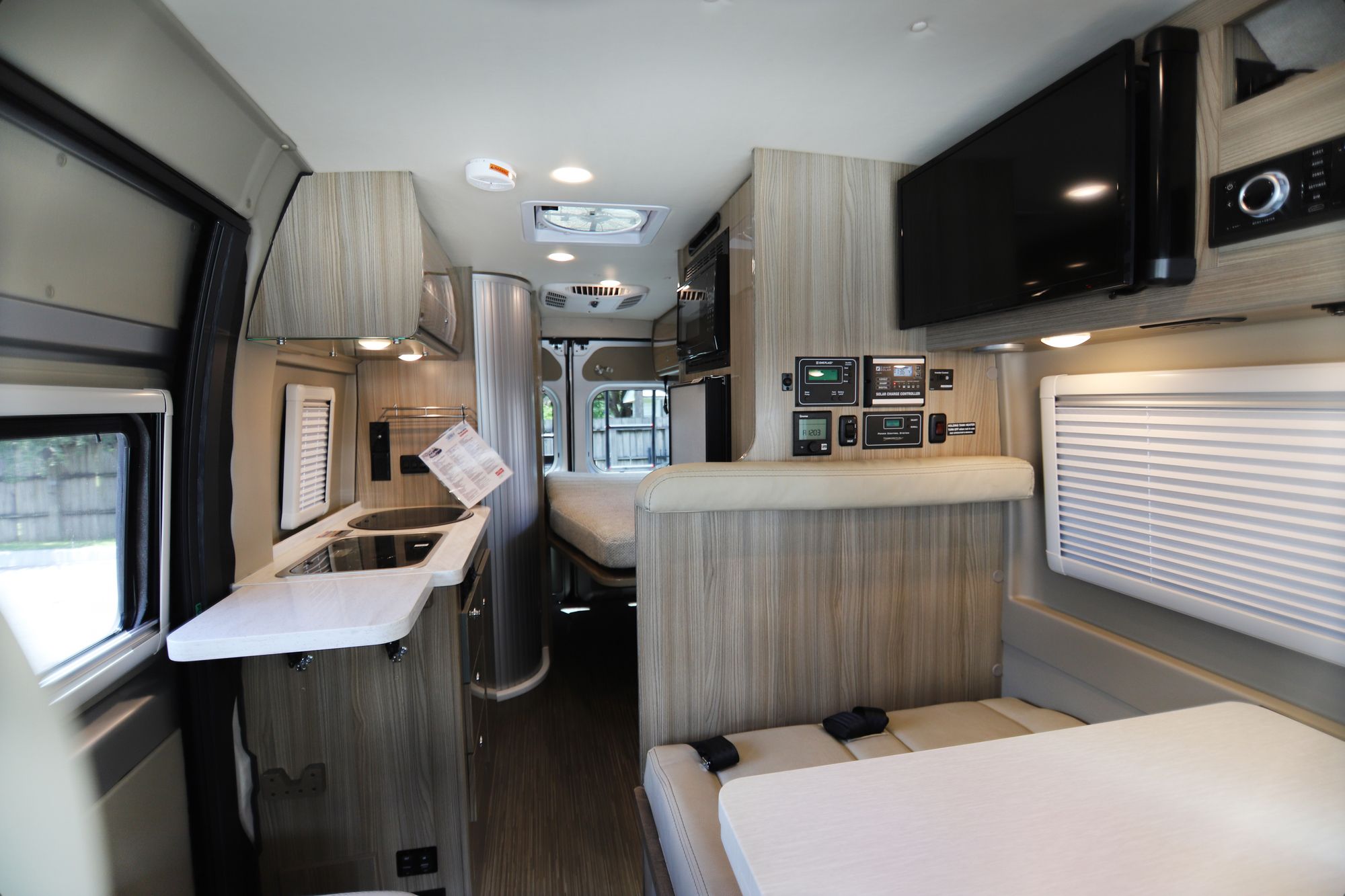 New 2019 Winnebago Travato 259G Class B  For Sale