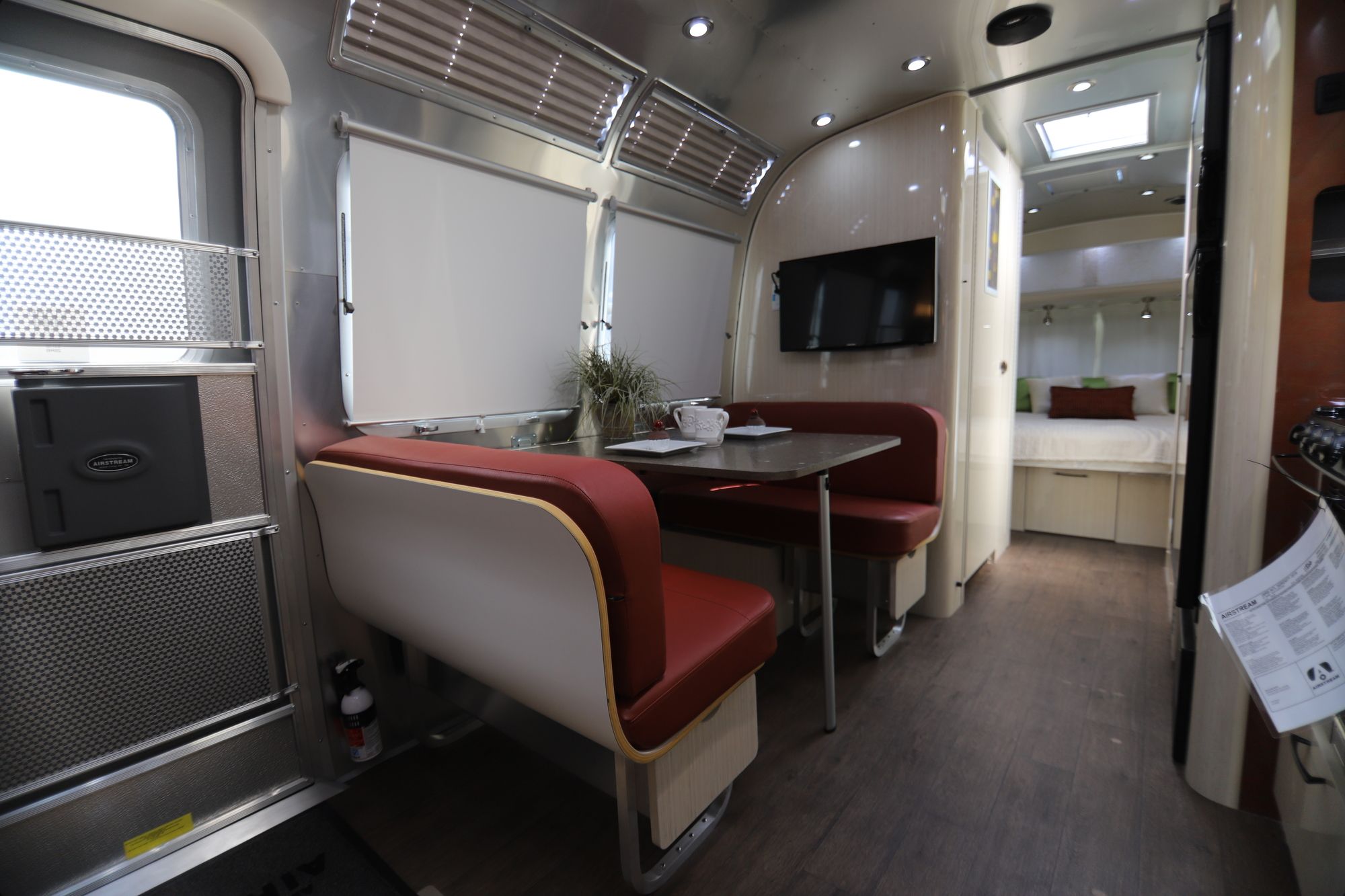 New 2019 Airstream Intl Serenity 28RB Travel Trailer  For Sale