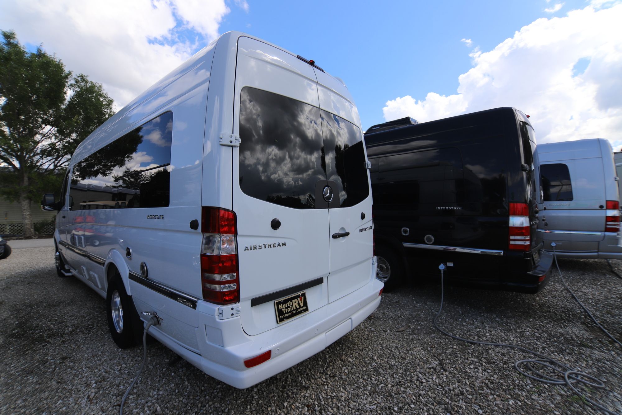 New 2019 Airstream Interstate GT Class B  For Sale