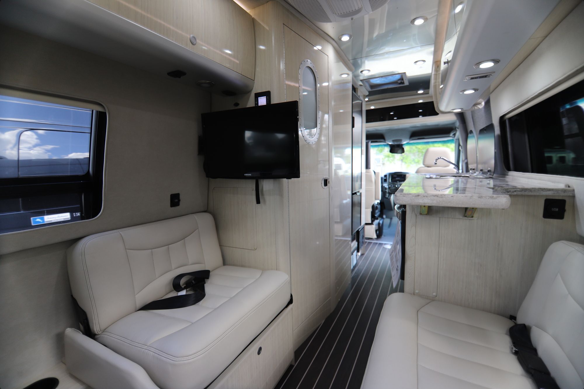 New 2019 Airstream Interstate GT Class B  For Sale