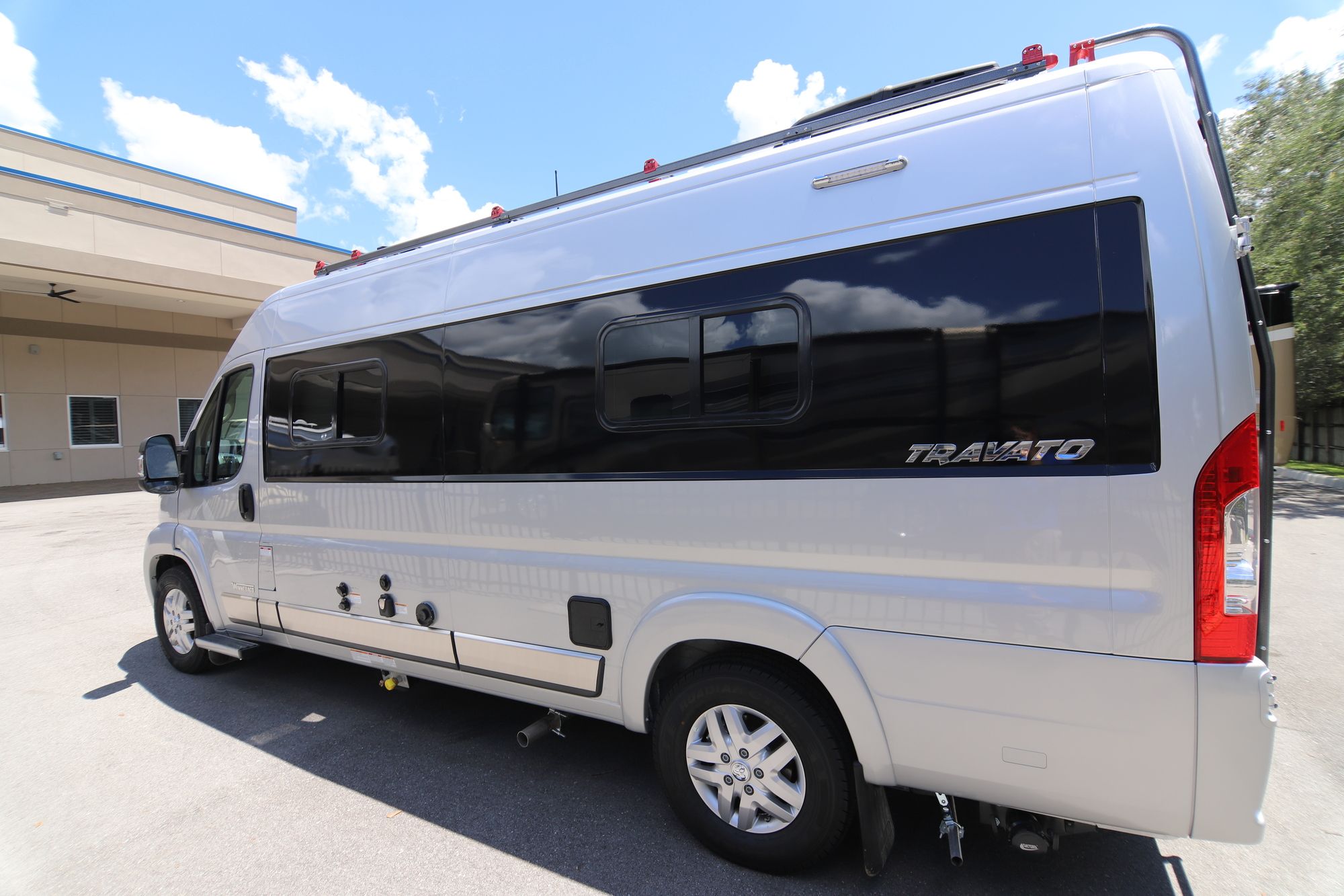 New 2019 Winnebago Travato 259G Class B  For Sale