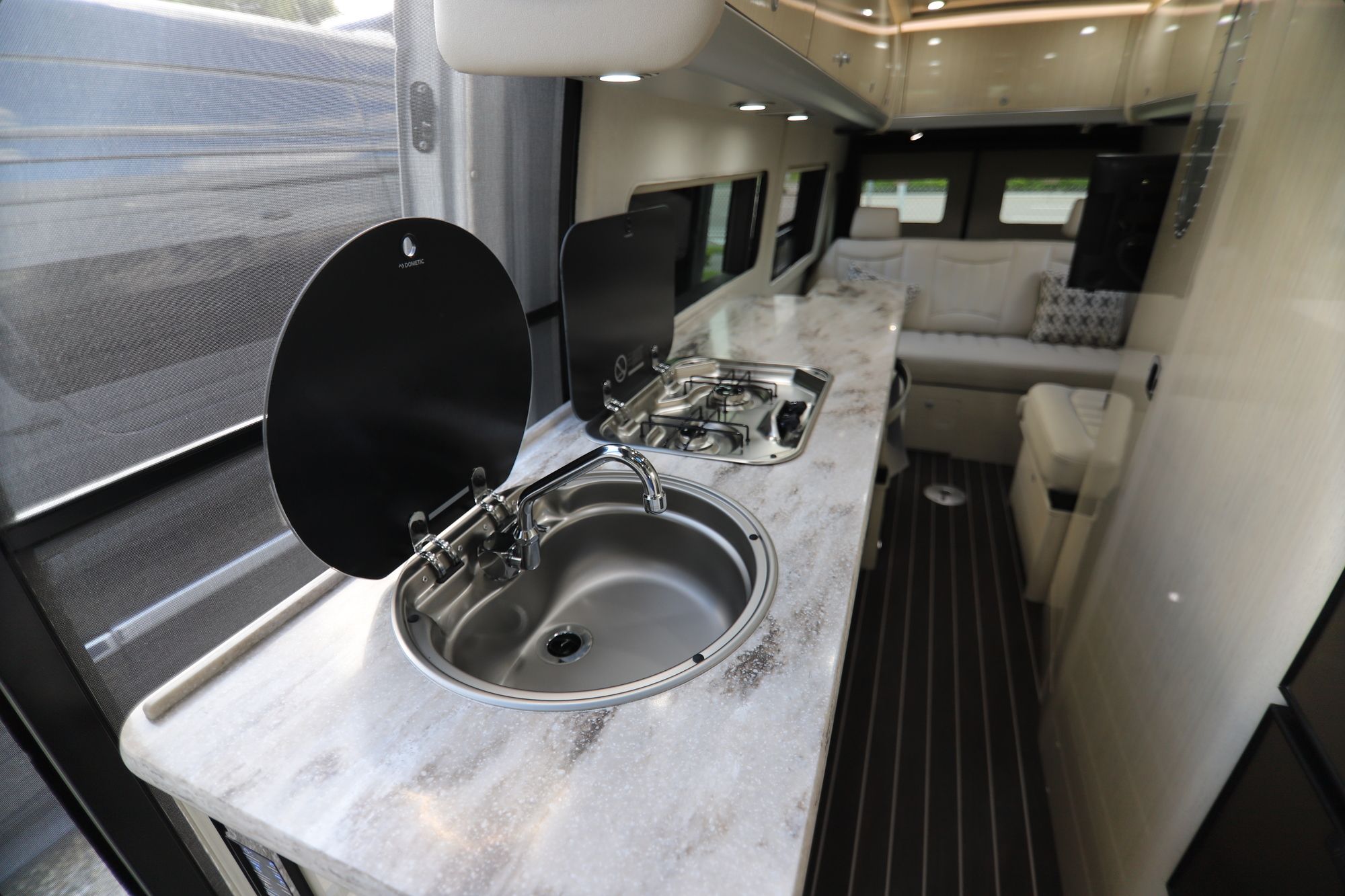 New 2019 Airstream Interstate GT Class B  For Sale