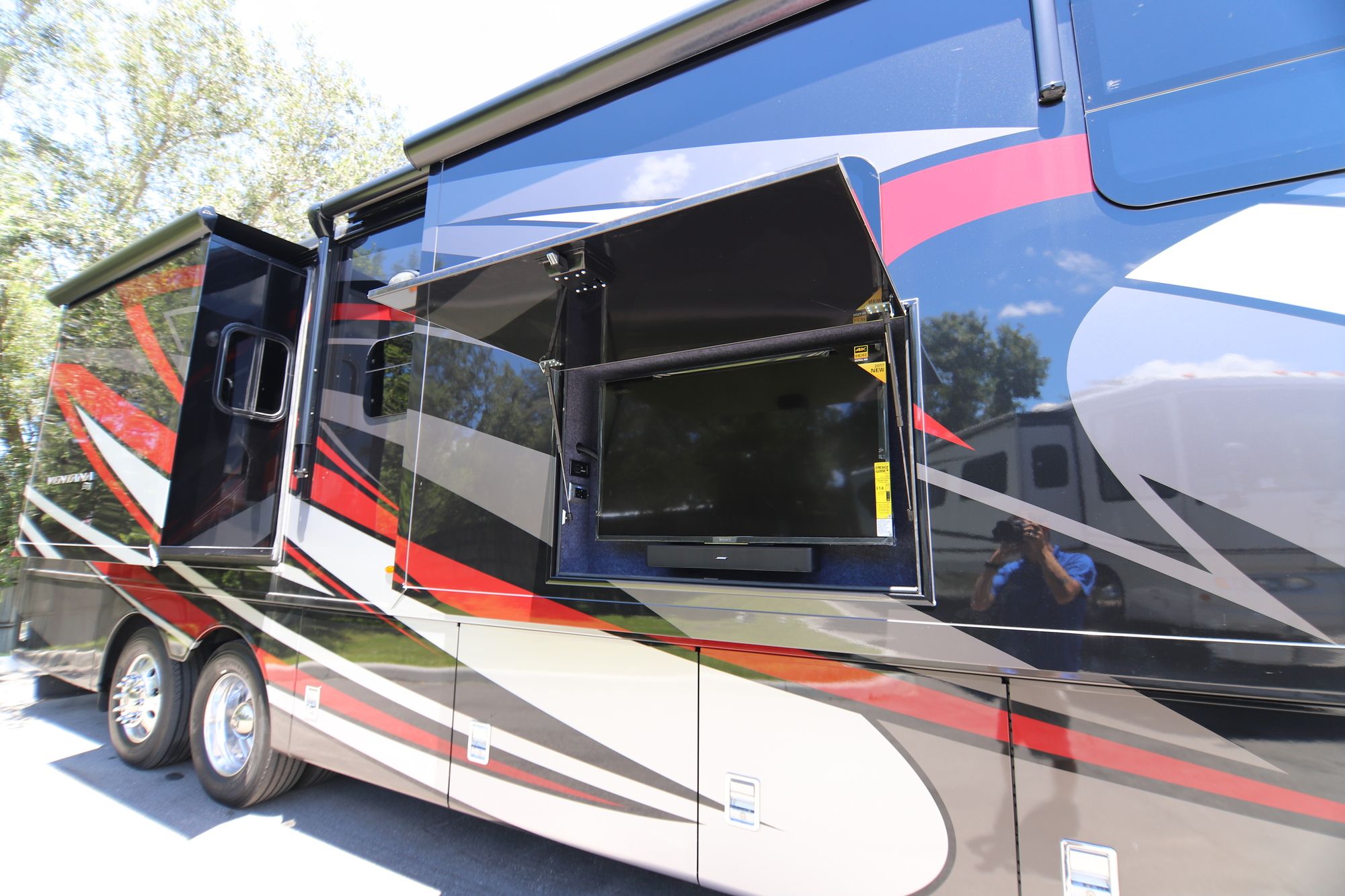 New 2019 Newmar Ventana 4037 Class A  For Sale