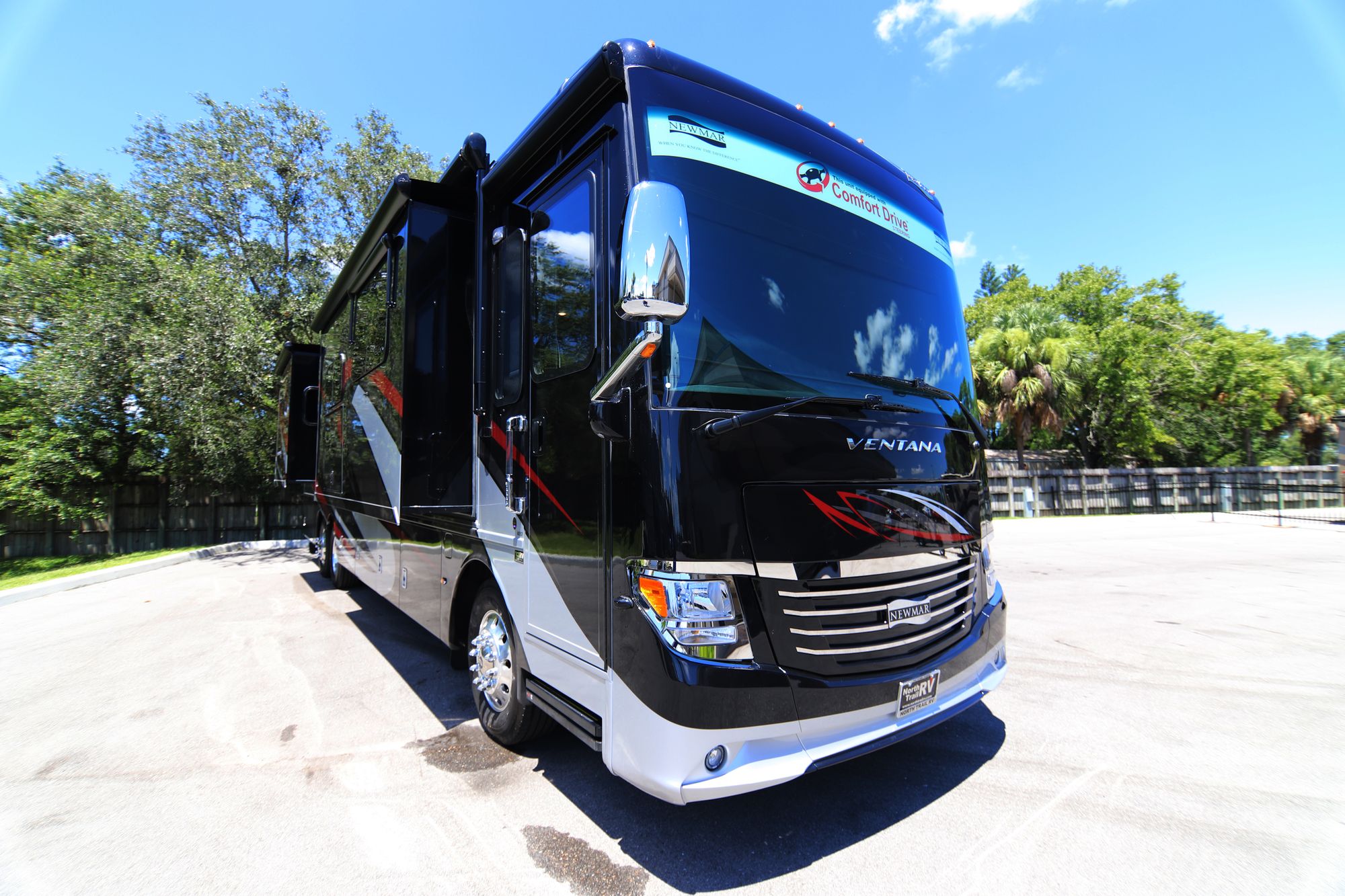 New 2019 Newmar Ventana 4037 Class A  For Sale