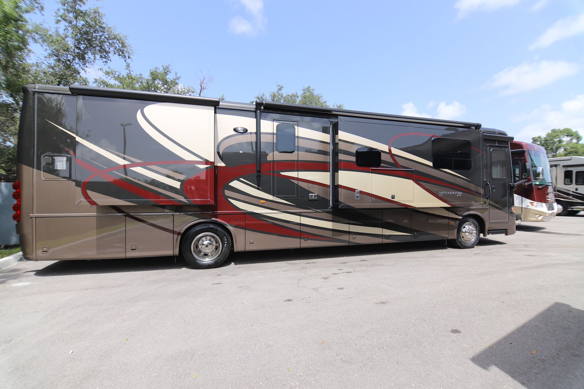 New 2019 Newmar Ventana Le 4045 BUNKS Class A  For Sale