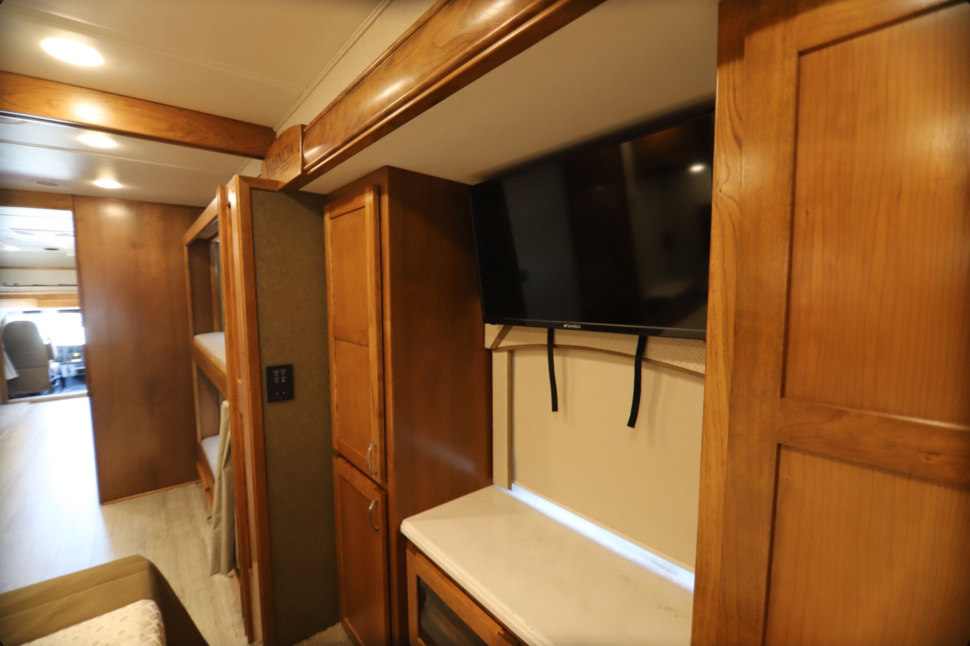 New 2019 Renegade Rv Valencia 38BB Class C  For Sale