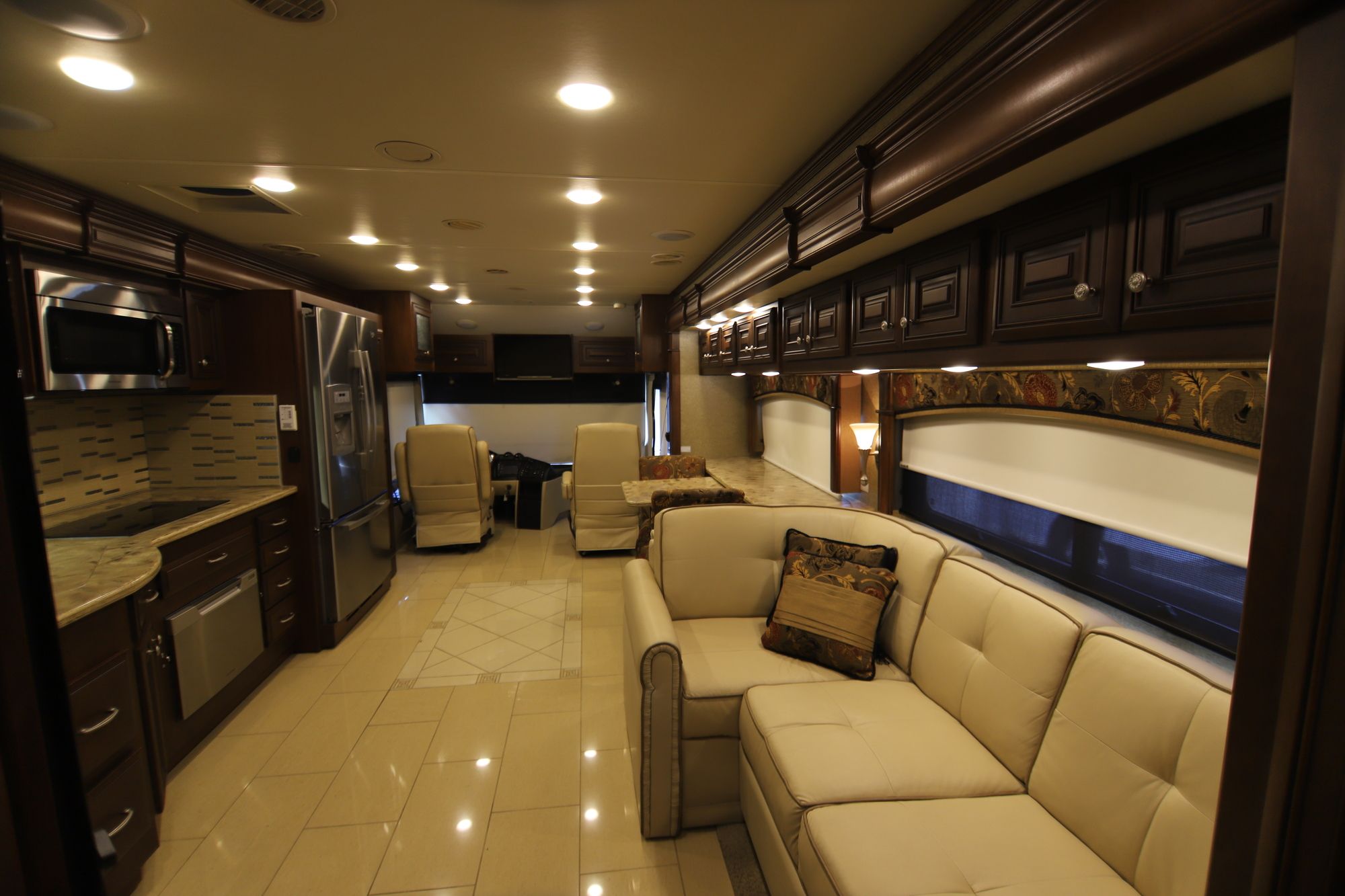 Used 2014 Thor Tuscany 40RX Class A  For Sale