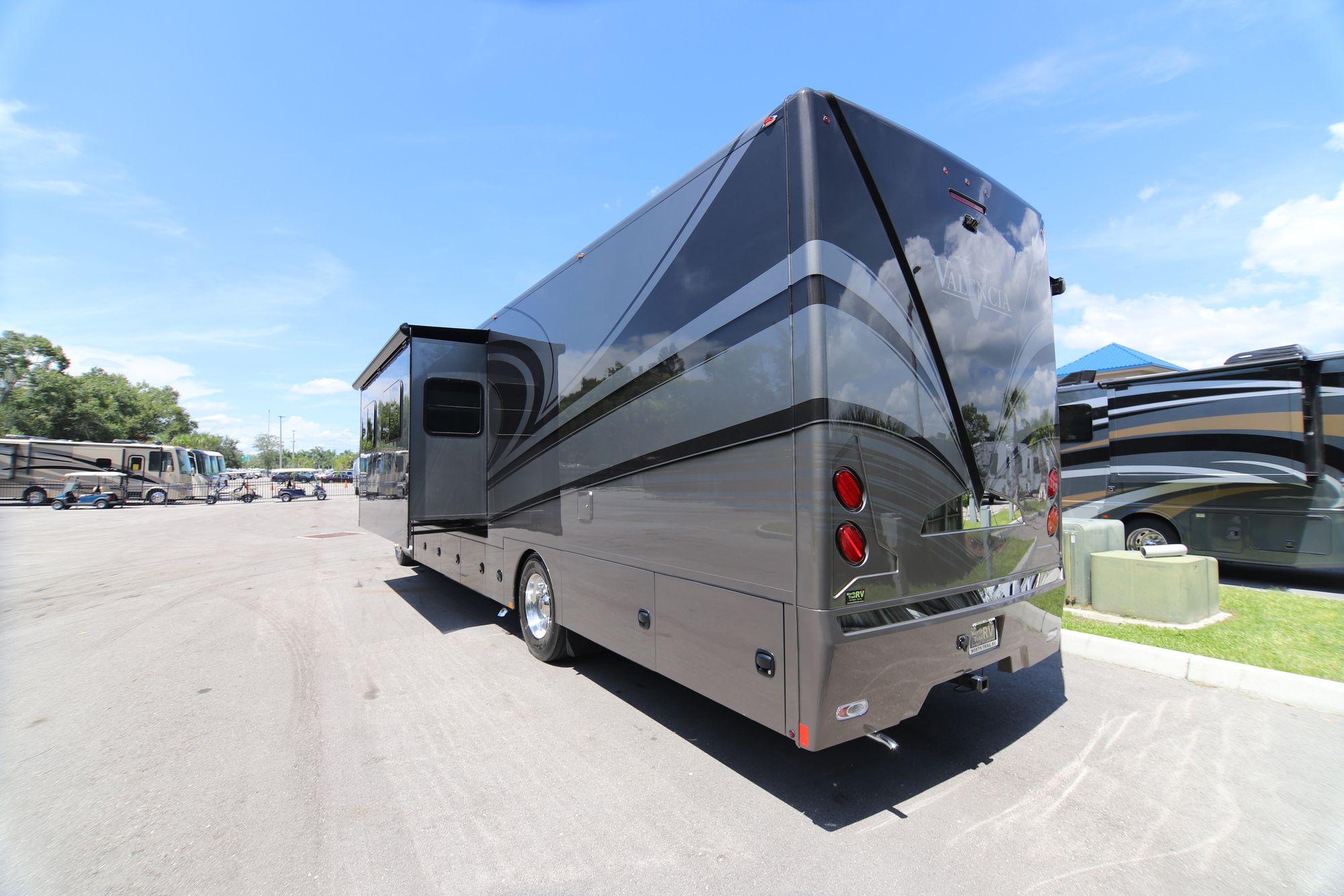 New 2019 Renegade Rv Valencia 38BB Class C  For Sale