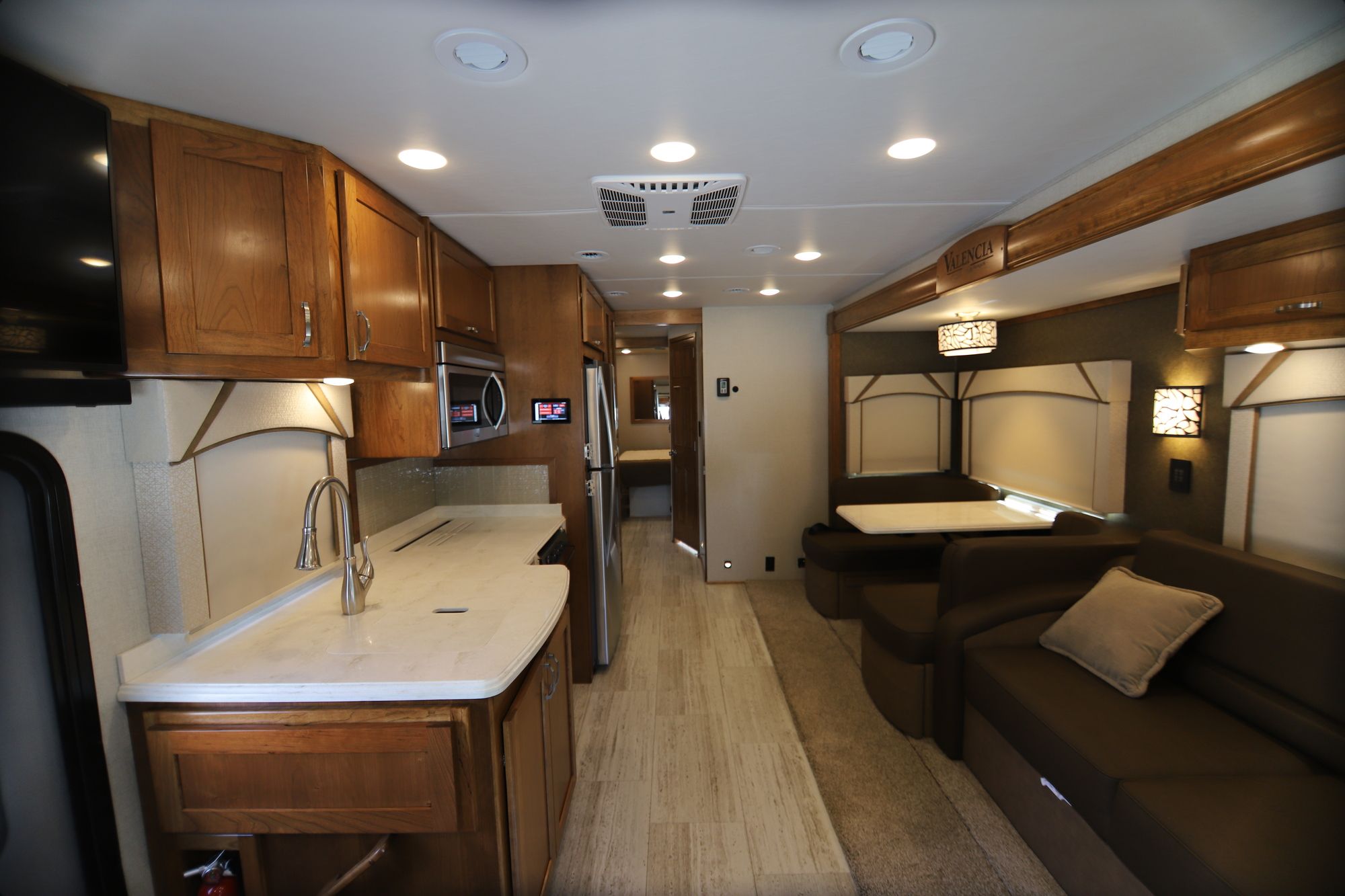 New 2019 Renegade Rv Valencia 38BB Class C  For Sale