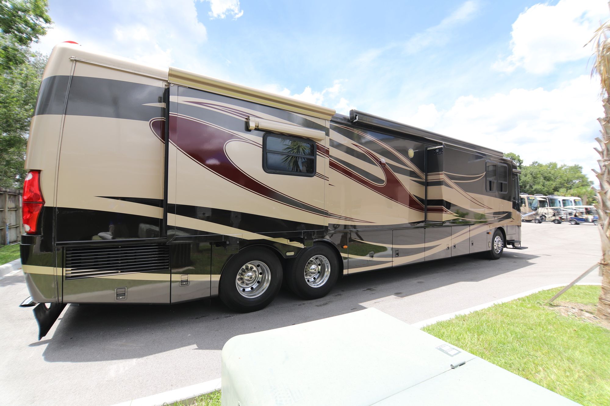 Used 2006 Newmar Essex 4502 Class A  For Sale