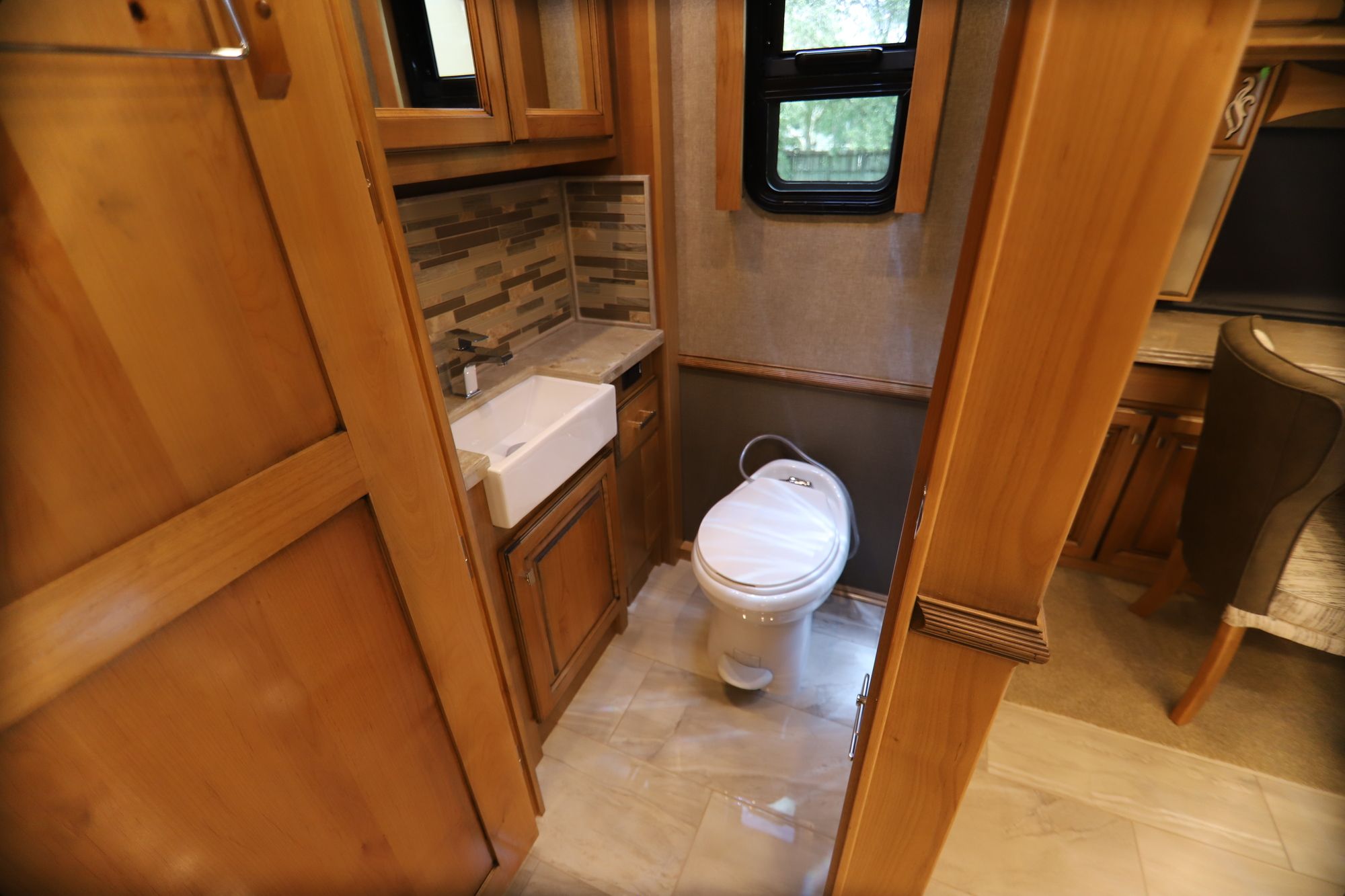 New 2019 Tiffin Motor Homes Phaeton 37BH Class A  For Sale