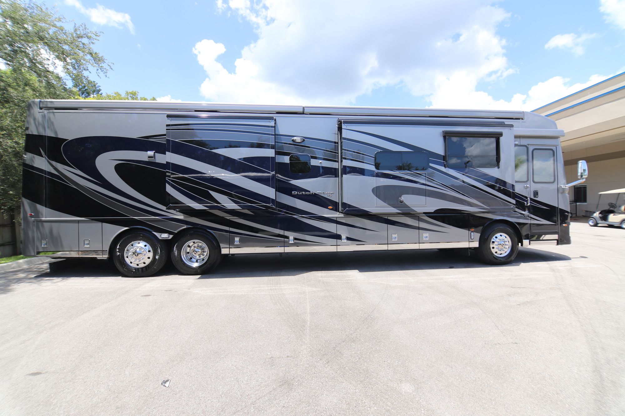 New 2019 Newmar Dutch Star 4369 Class A  For Sale