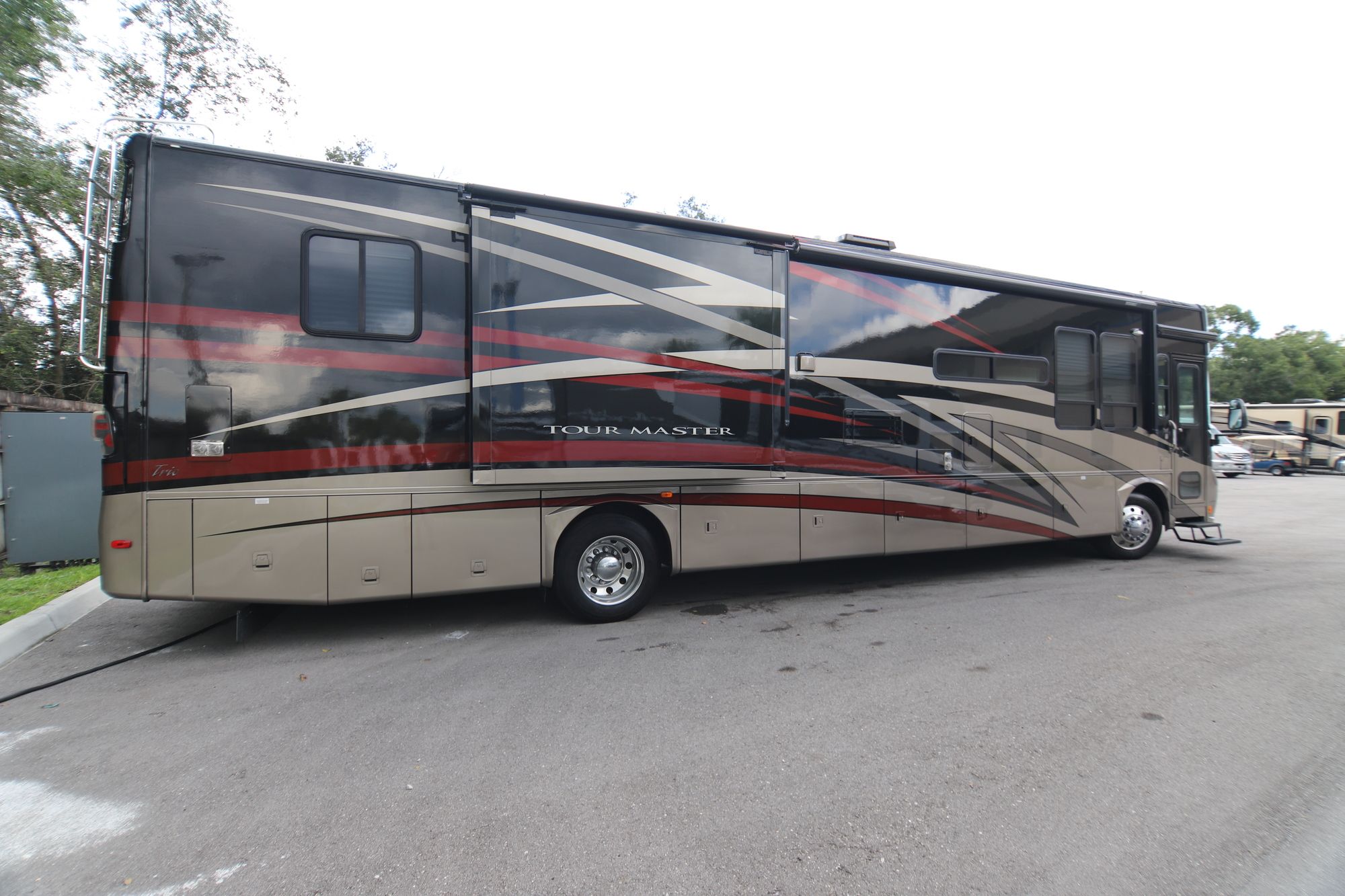 Used 2007 Gulf Stream Tourmaster 40B Class A  For Sale