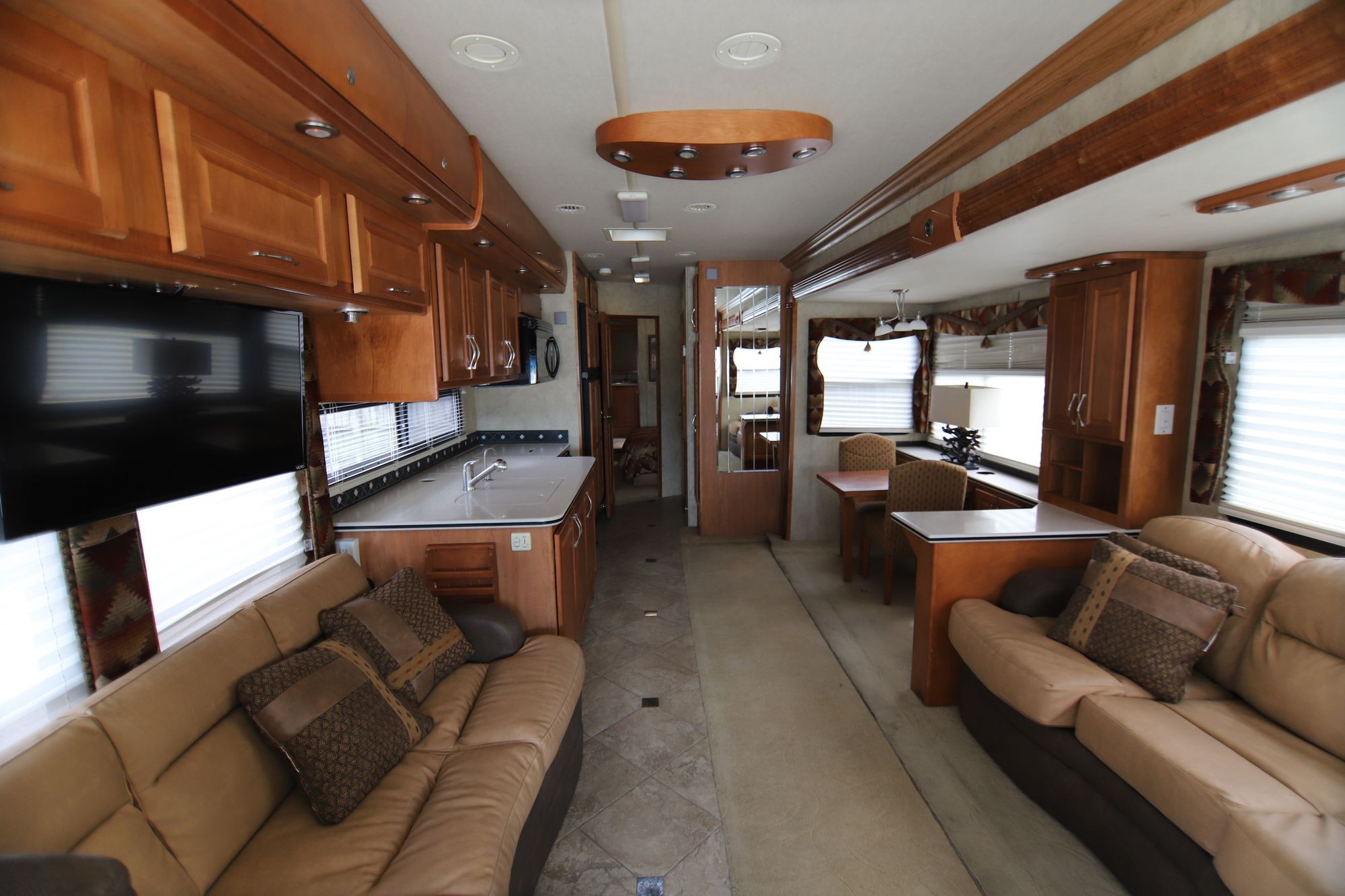 Used 2007 Gulf Stream Tourmaster 40B Class A  For Sale