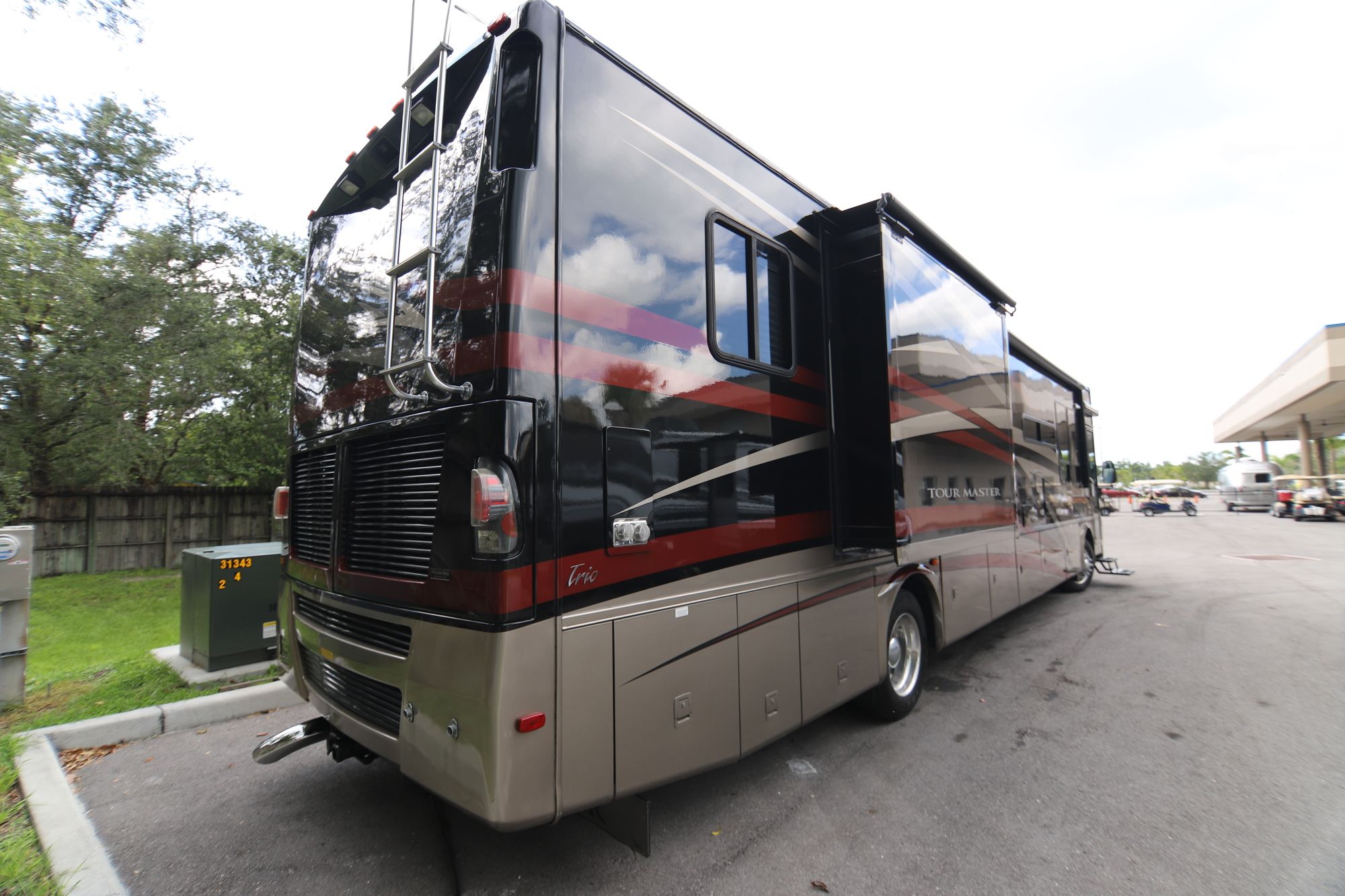 Used 2007 Gulf Stream Tourmaster 40B Class A  For Sale