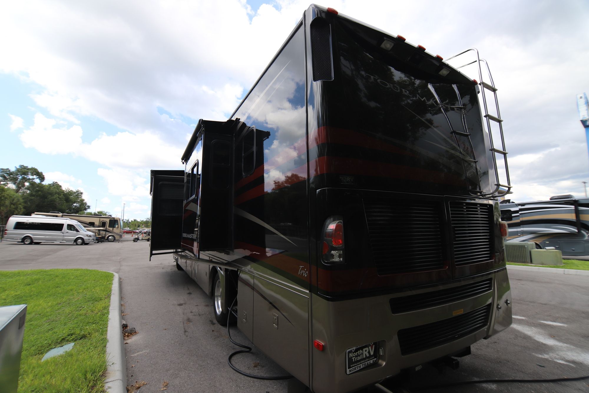 Used 2007 Gulf Stream Tourmaster 40B Class A  For Sale