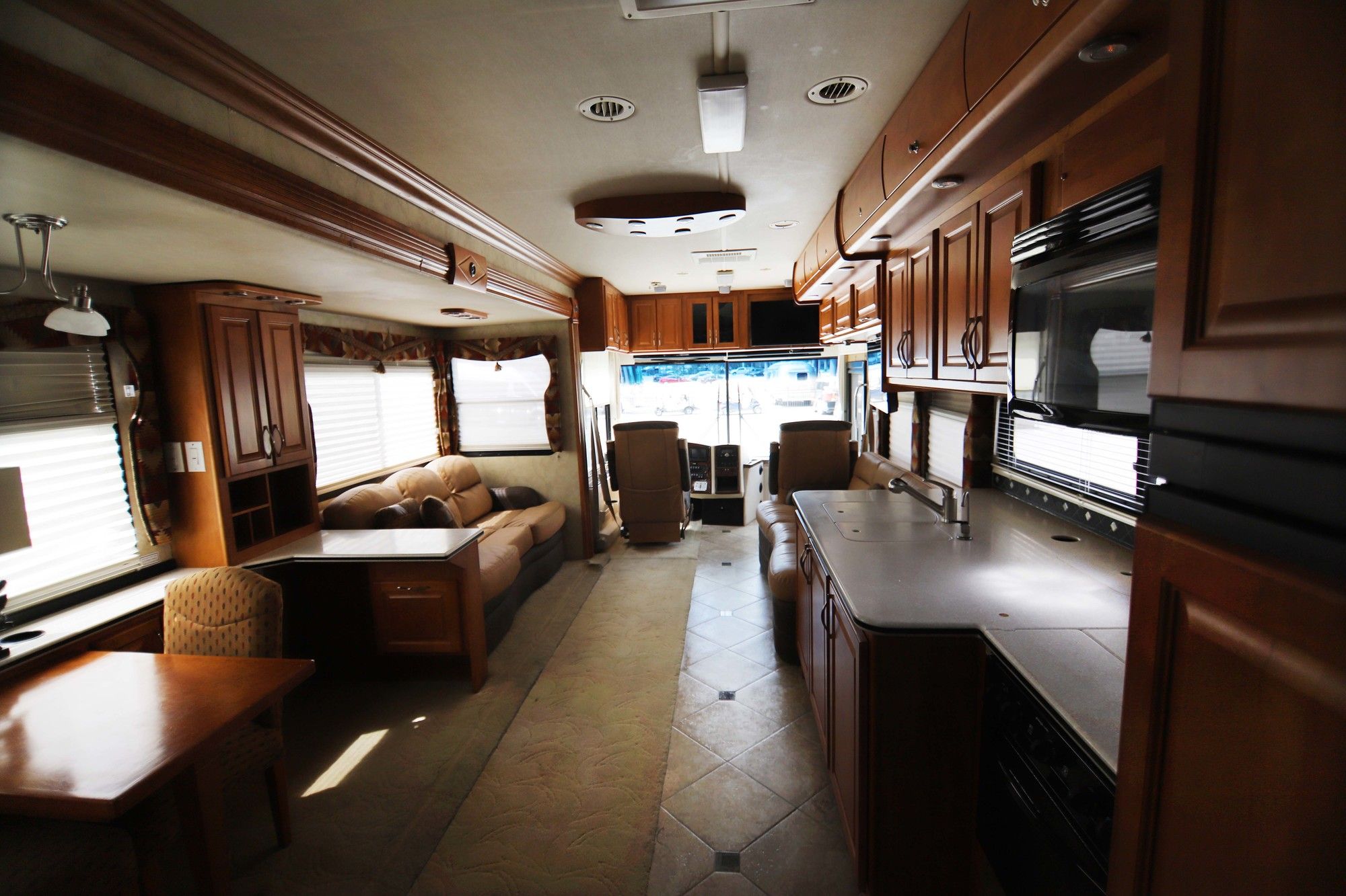 Used 2007 Gulf Stream Tourmaster 40B Class A  For Sale