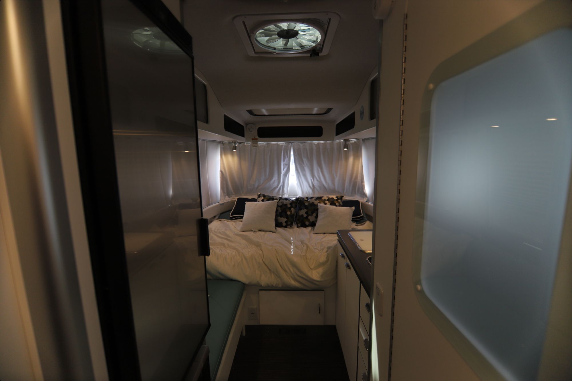 New 2019 Airstream Nest 16FB Travel Trailer  For Sale