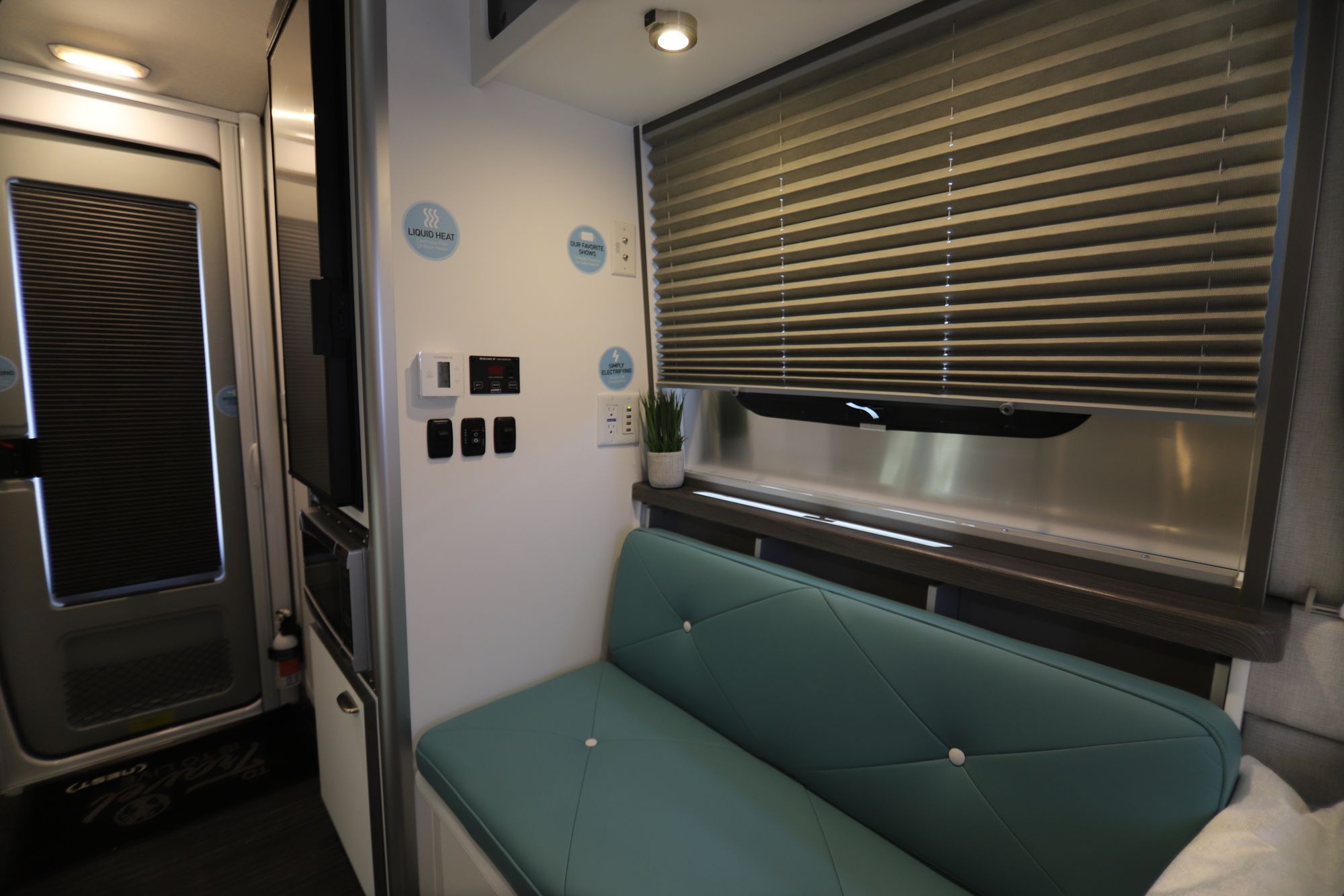 New 2019 Airstream Nest 16FB Travel Trailer  For Sale