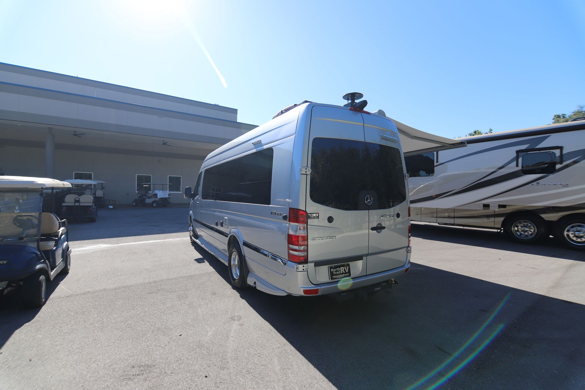 New 2019 Winnebago Era 170B Class B  For Sale