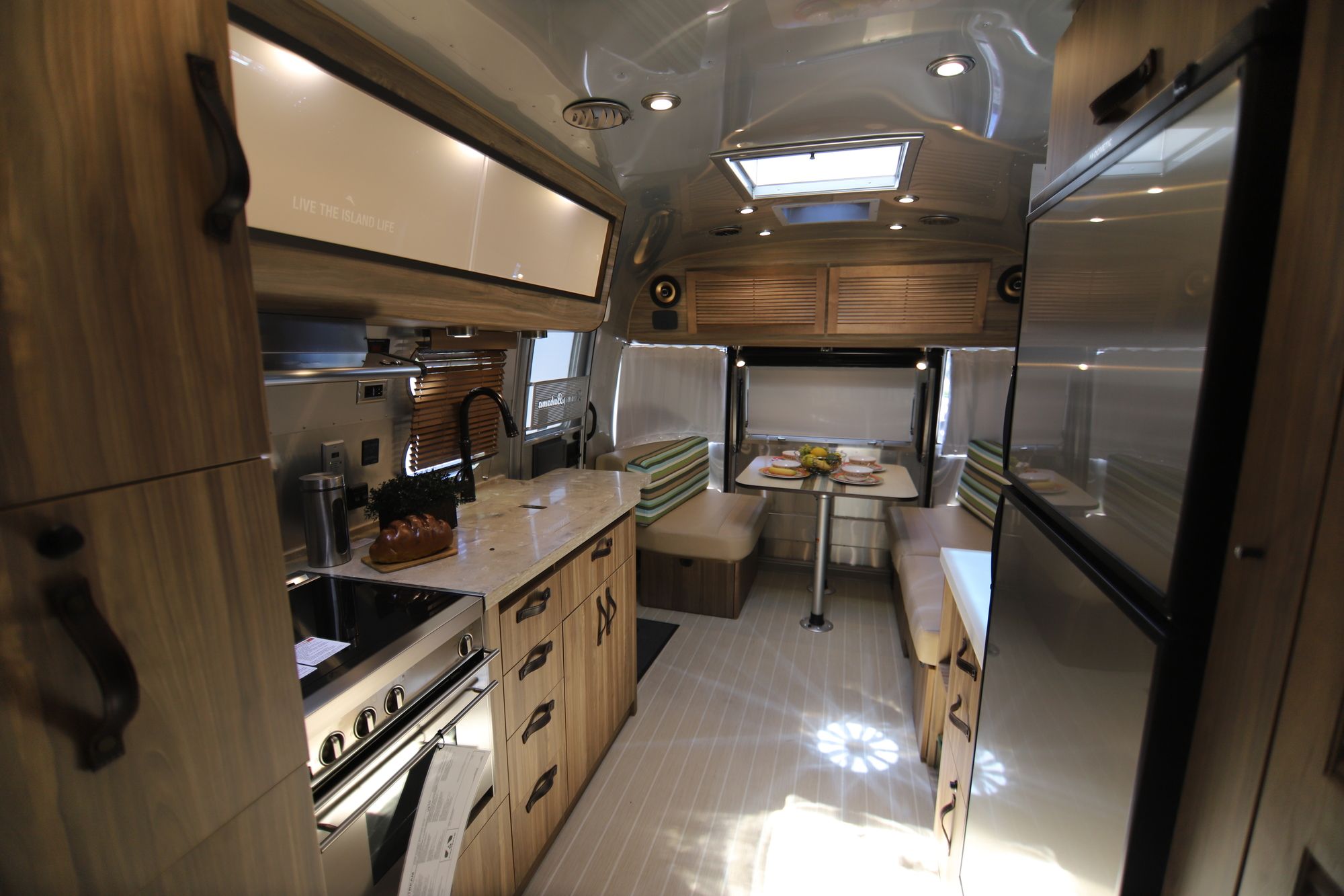 New 2019 Airstream Tommy Bahama 27FB Travel Trailer  For Sale