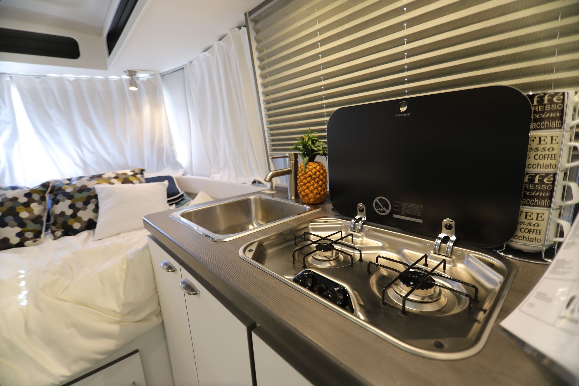 New 2019 Airstream Nest 16FB Travel Trailer  For Sale