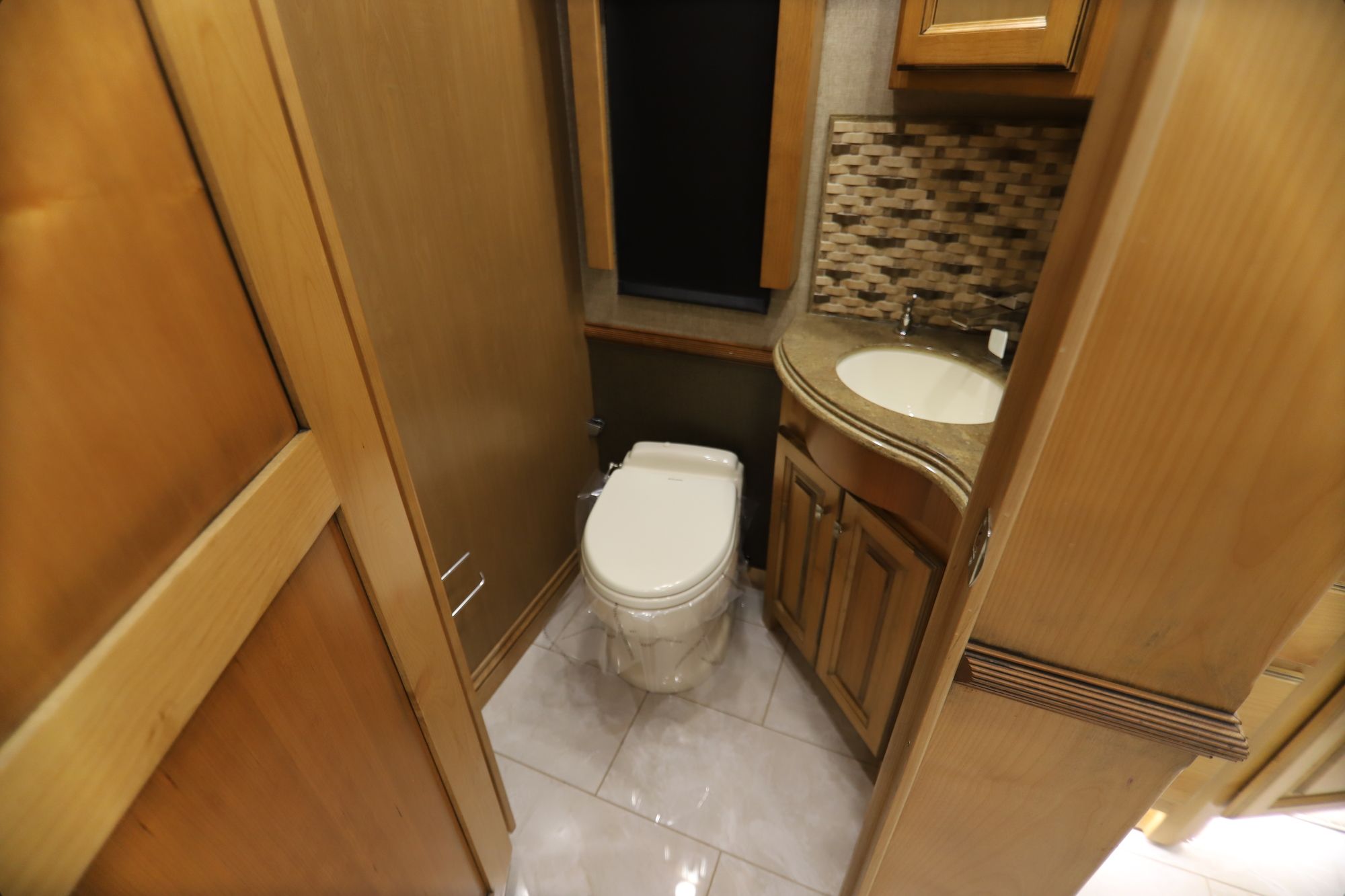 Used 2017 Tiffin Motor Homes Phaeton 44OH Class A  For Sale