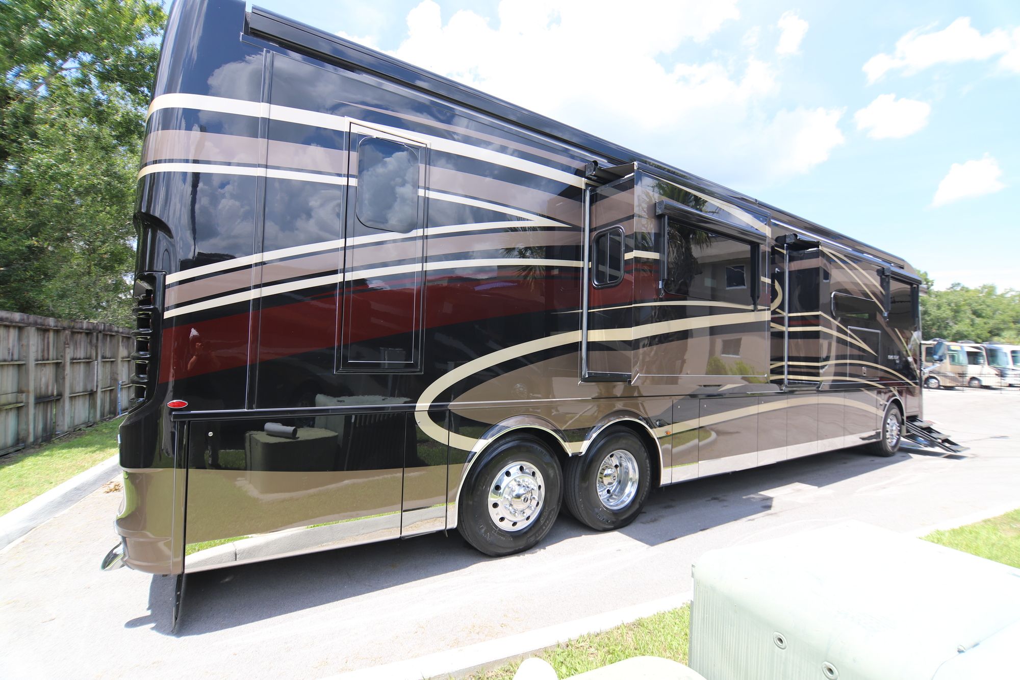 New 2019 Newmar King Aire 4531 Class A  For Sale