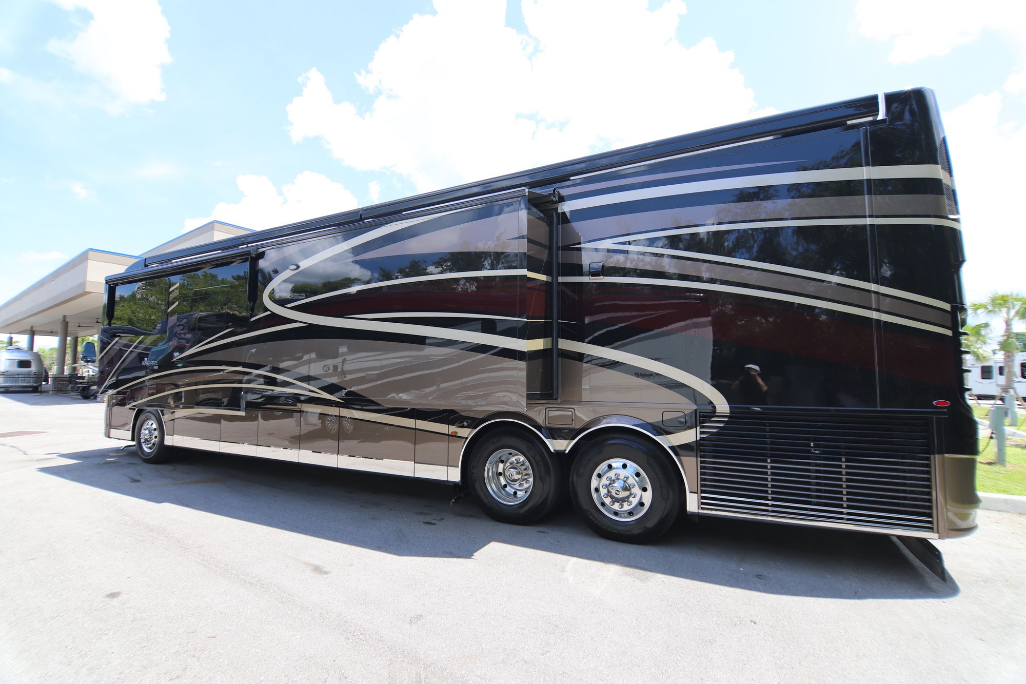 New 2019 Newmar King Aire 4531 Class A  For Sale