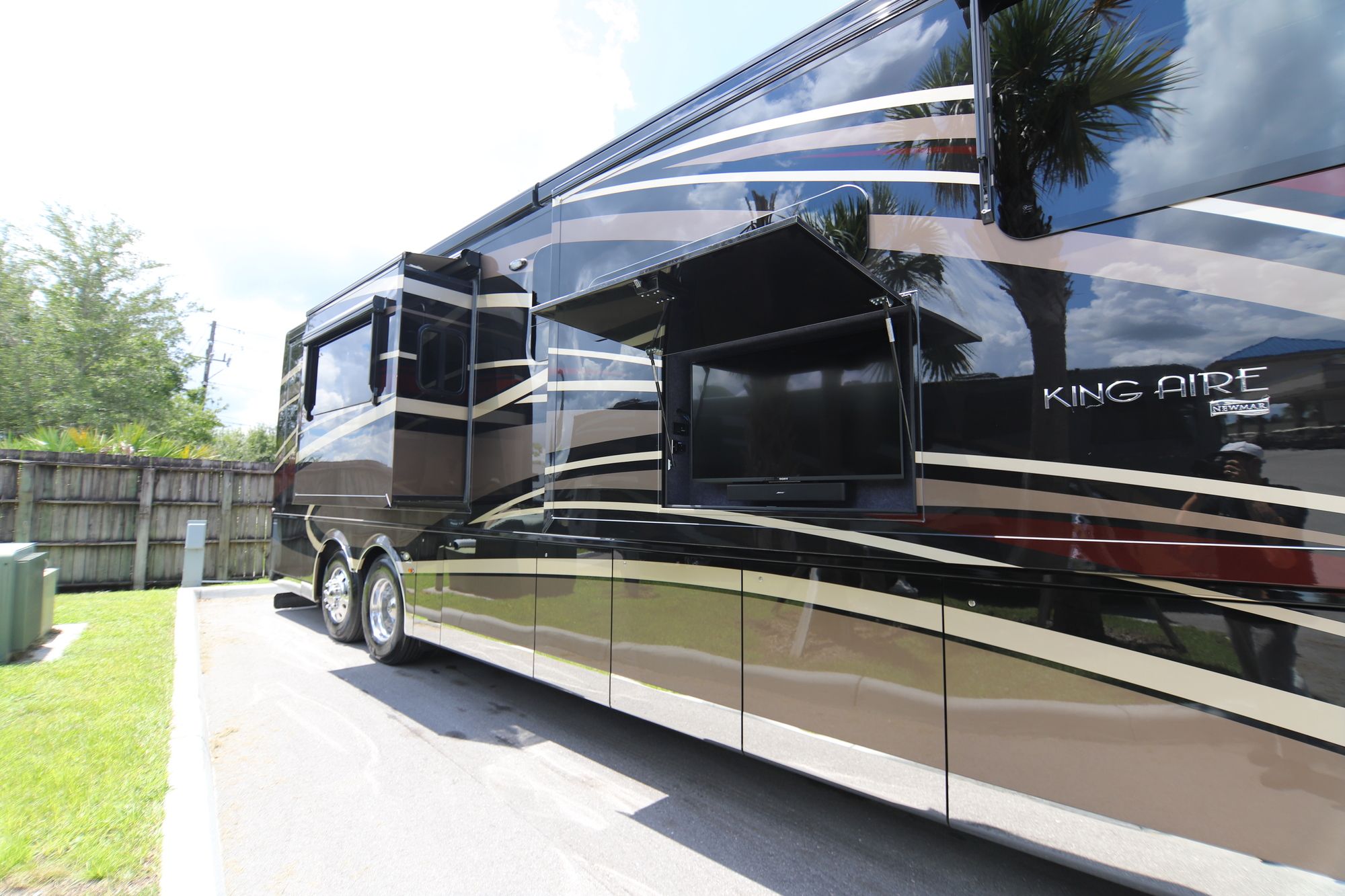 New 2019 Newmar King Aire 4531 Class A  For Sale