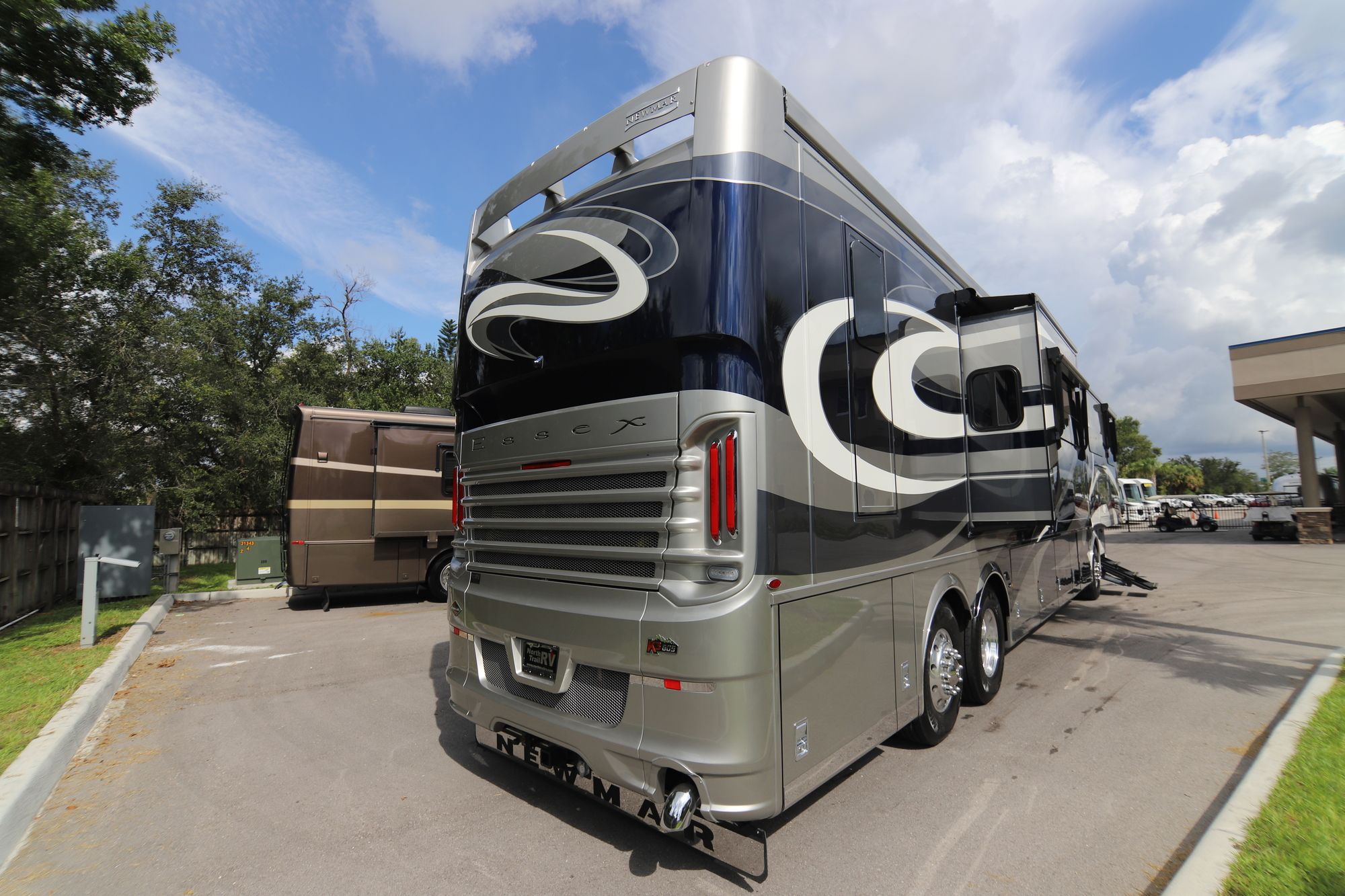 New 2019 Newmar Essex 4551 Class A  For Sale