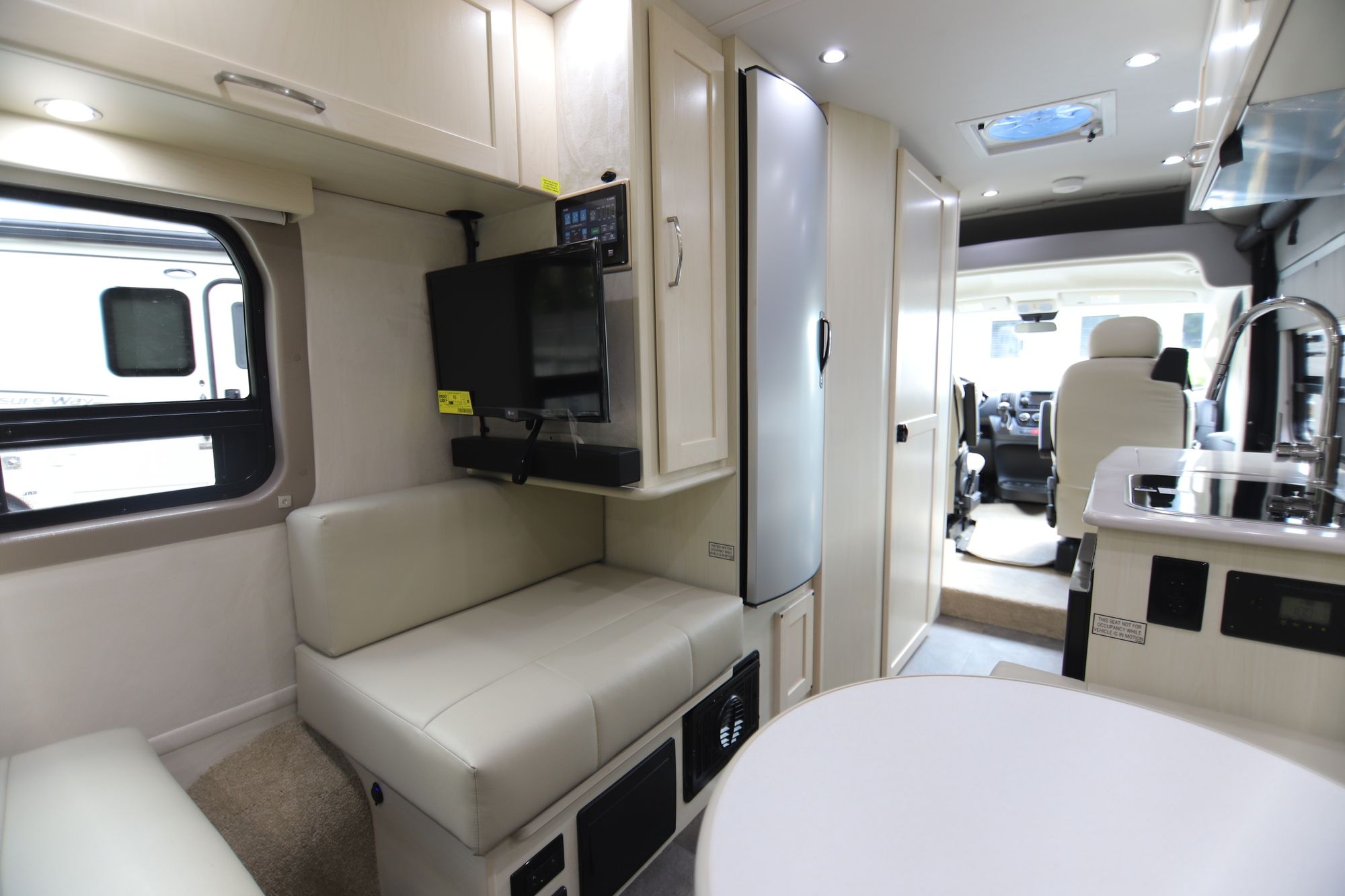 New 2019 Pleasure-Way Lexor Fl FL Class B  For Sale