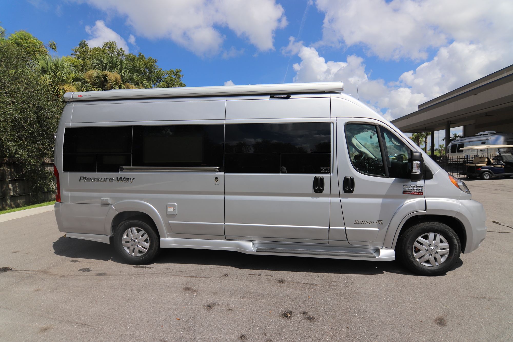 New 2019 Pleasure-Way Lexor Fl FL Class B  For Sale