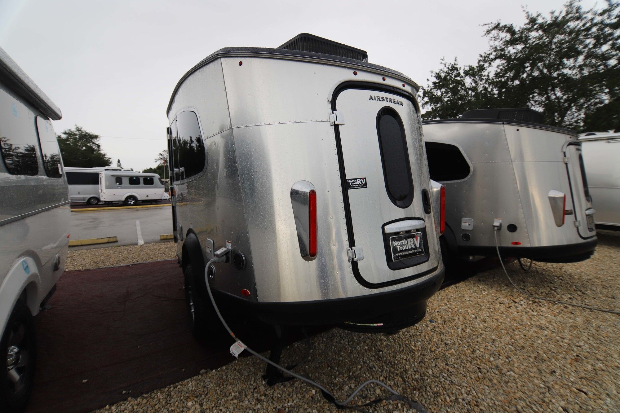 New 2019 Airstream Basecamp 16NB Travel Trailer  For Sale