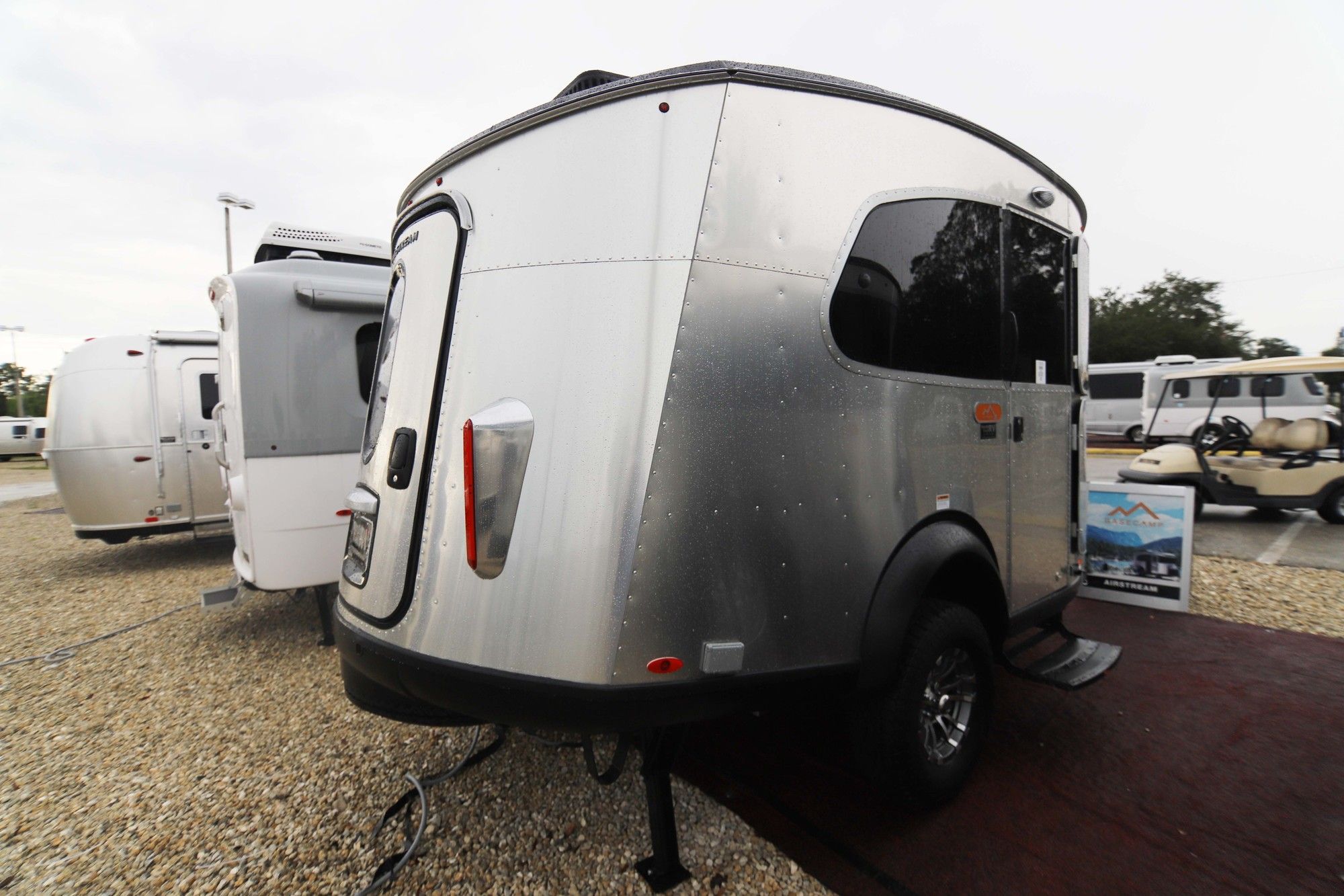 New 2019 Airstream Basecamp 16NB Travel Trailer  For Sale