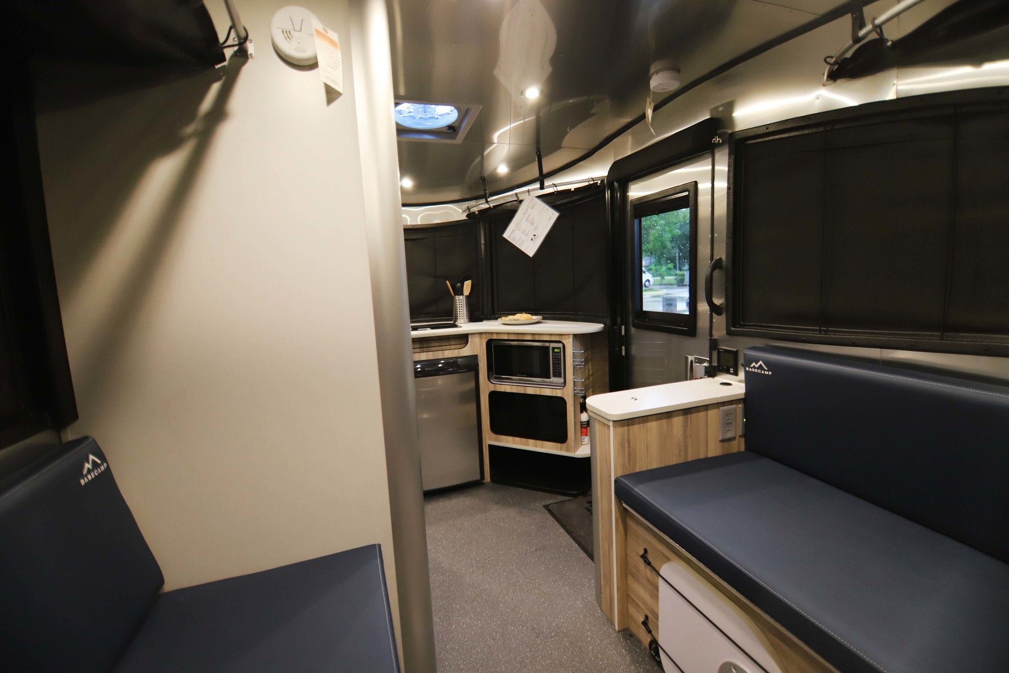 New 2019 Airstream Basecamp 16NB Travel Trailer  For Sale