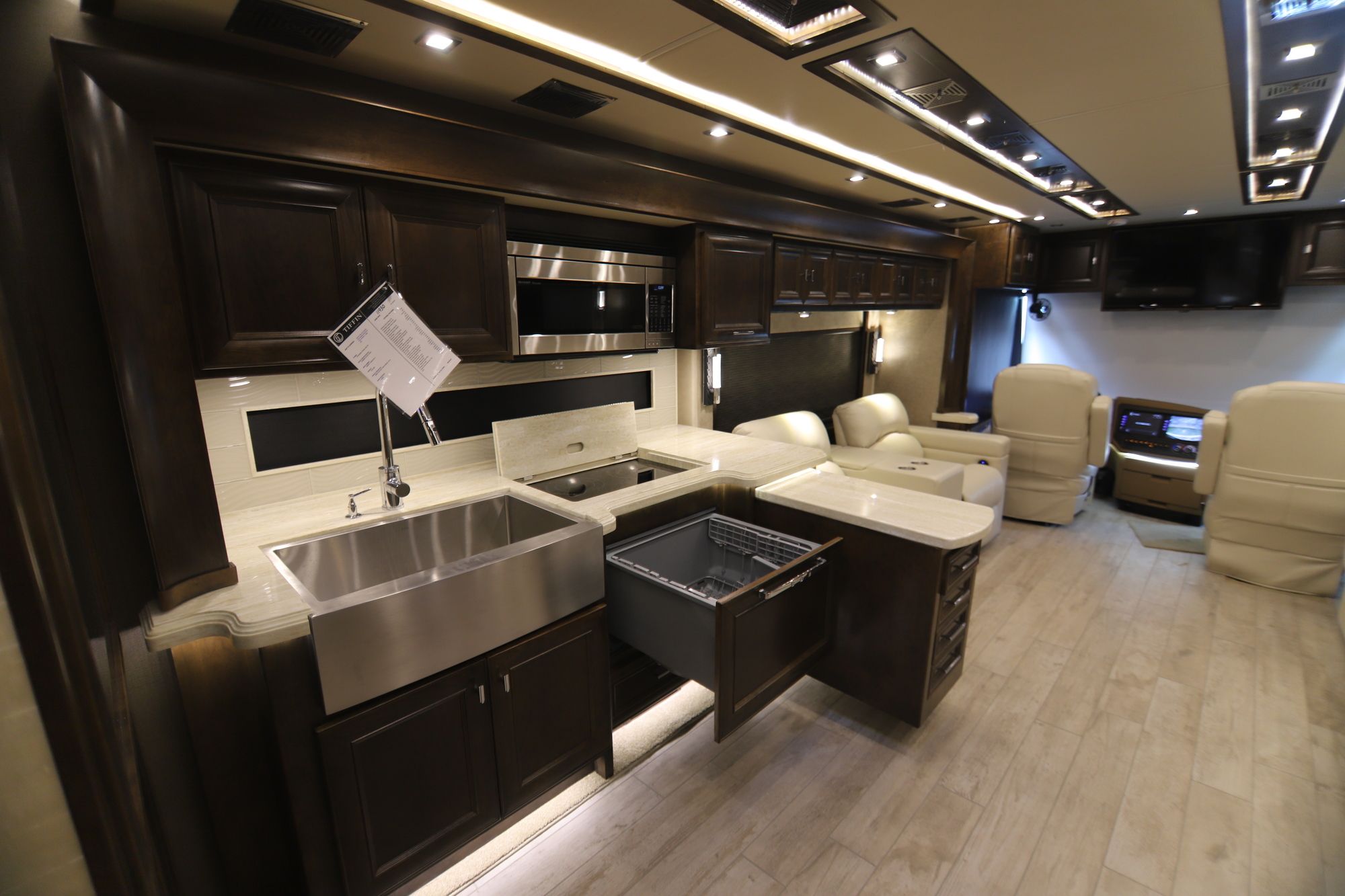 New 2019 Tiffin Motor Homes Allegro Bus 45MP Class A  For Sale