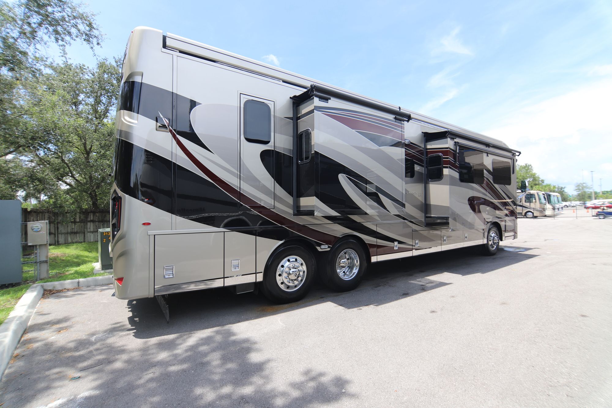 New 2019 Newmar Dutch Star 4002 Class A  For Sale